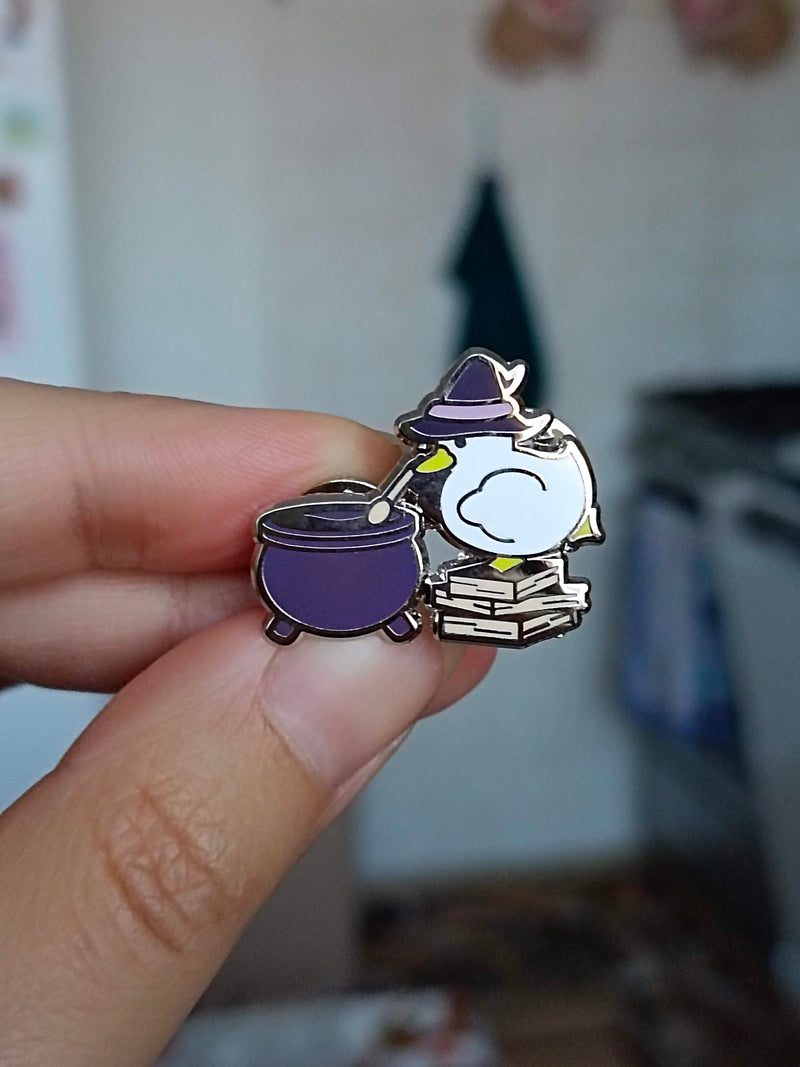 Medium Enamel Pins