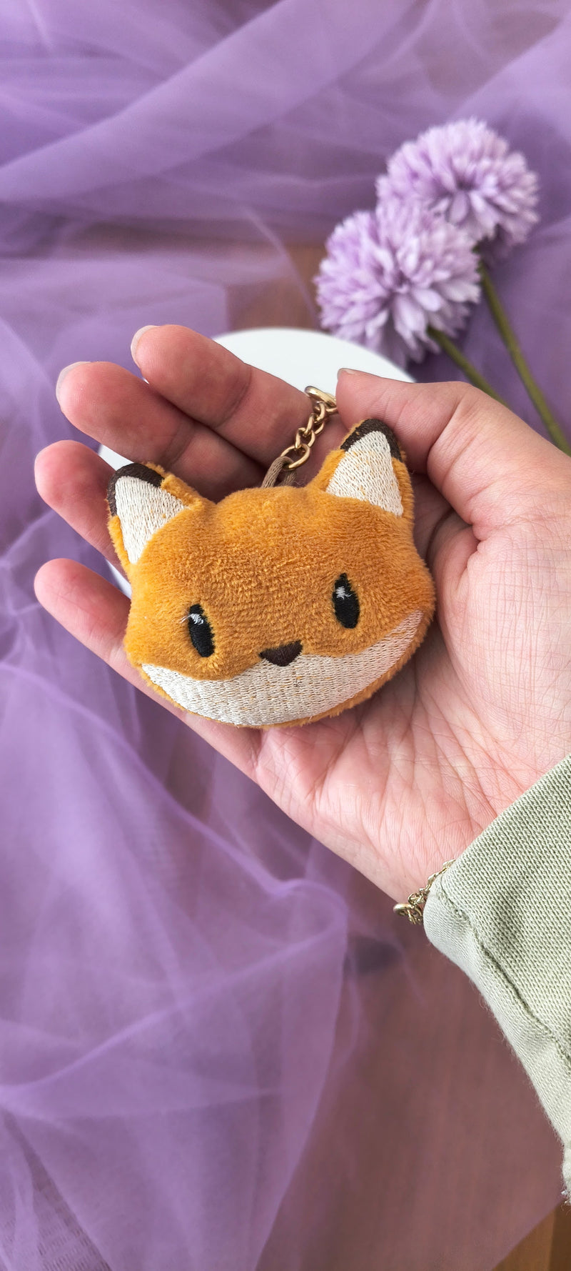 Plush Keychains
