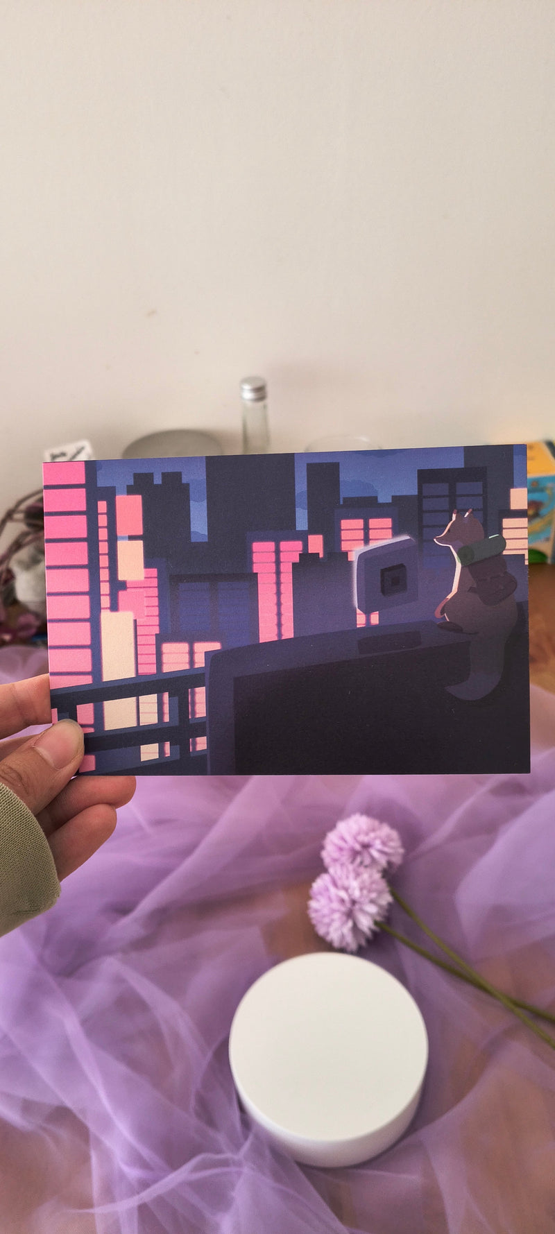 Postcards