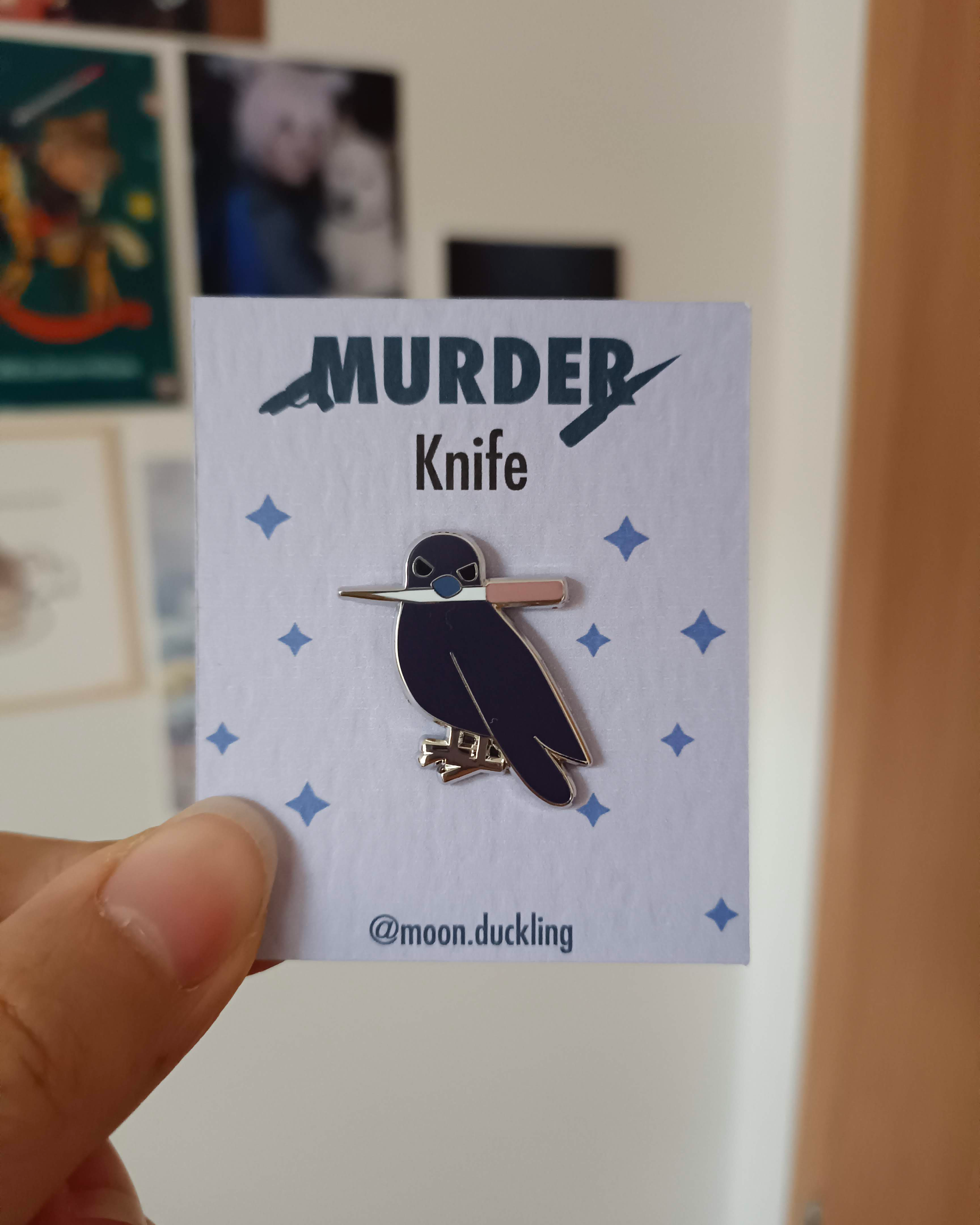Murder Knife