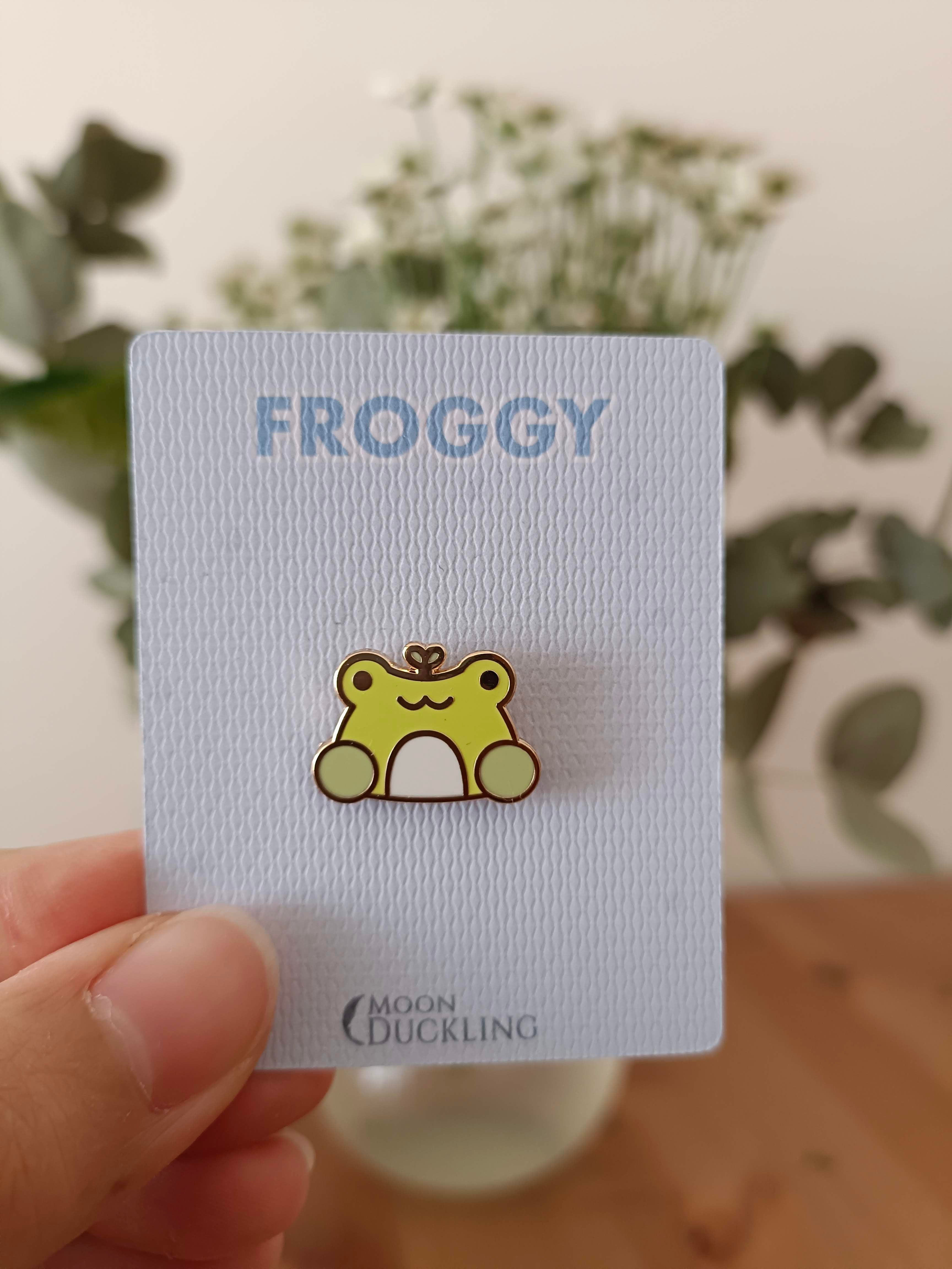Froggy
