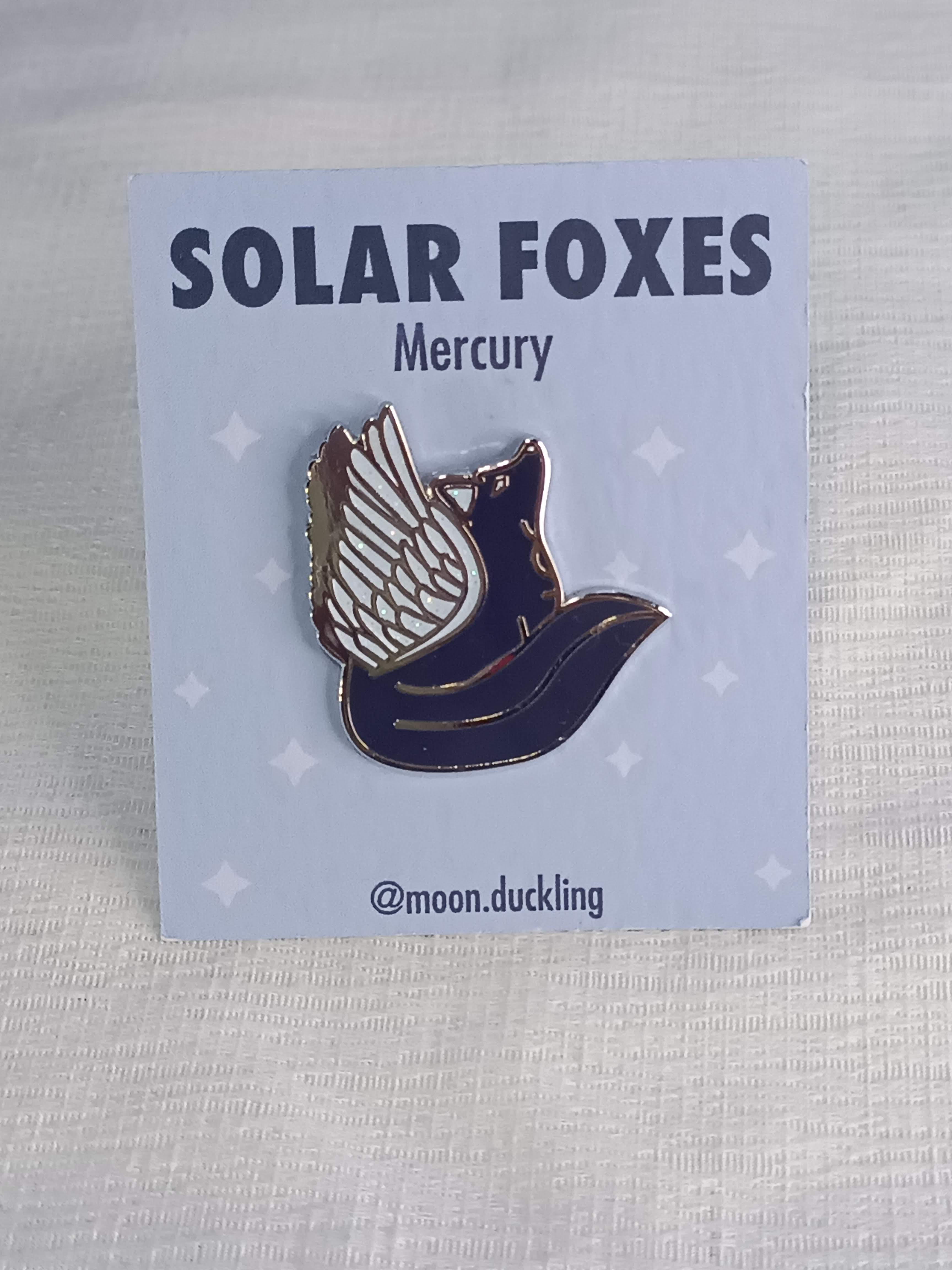 Mercury Fox