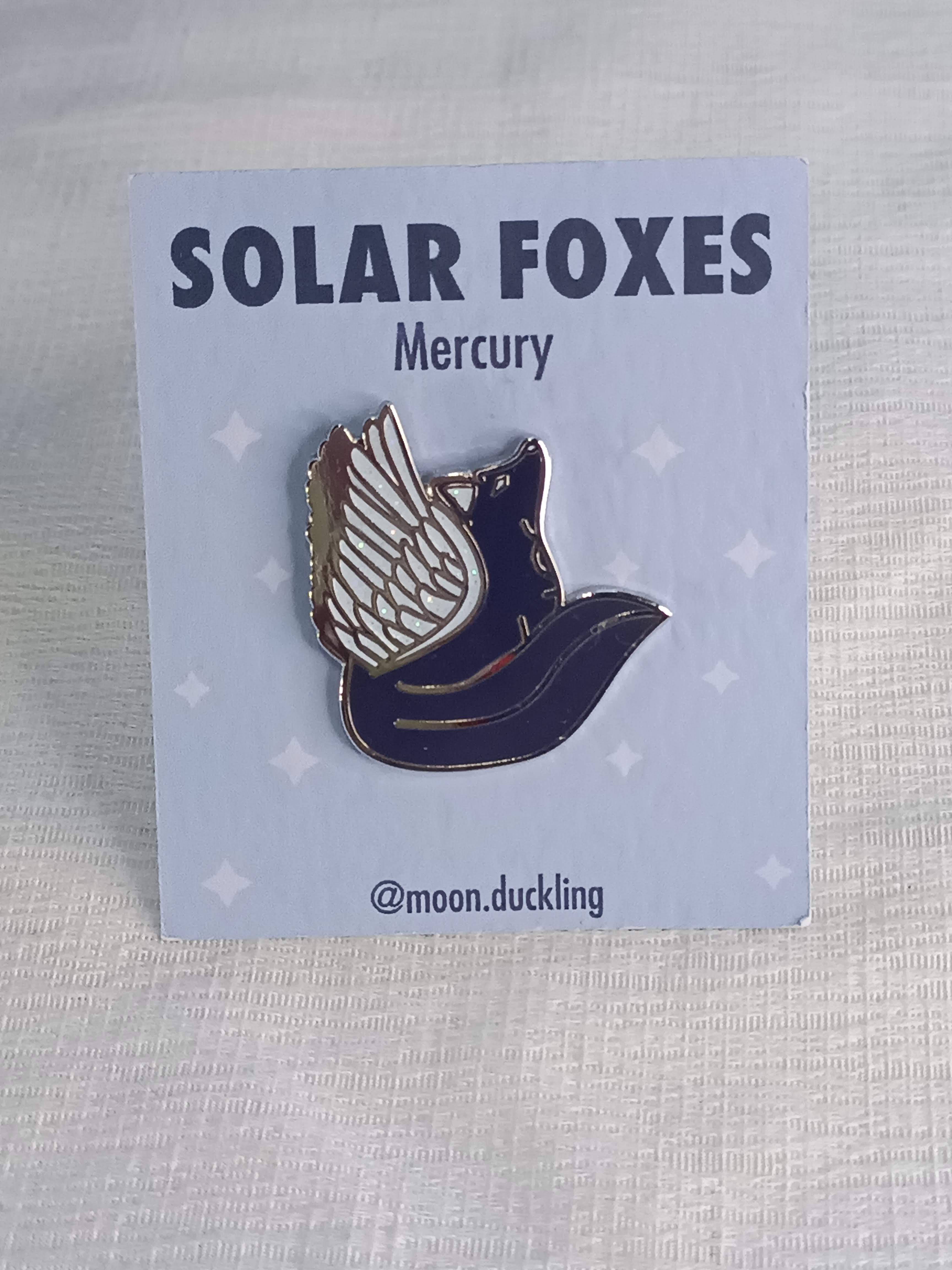 Mercury Fox