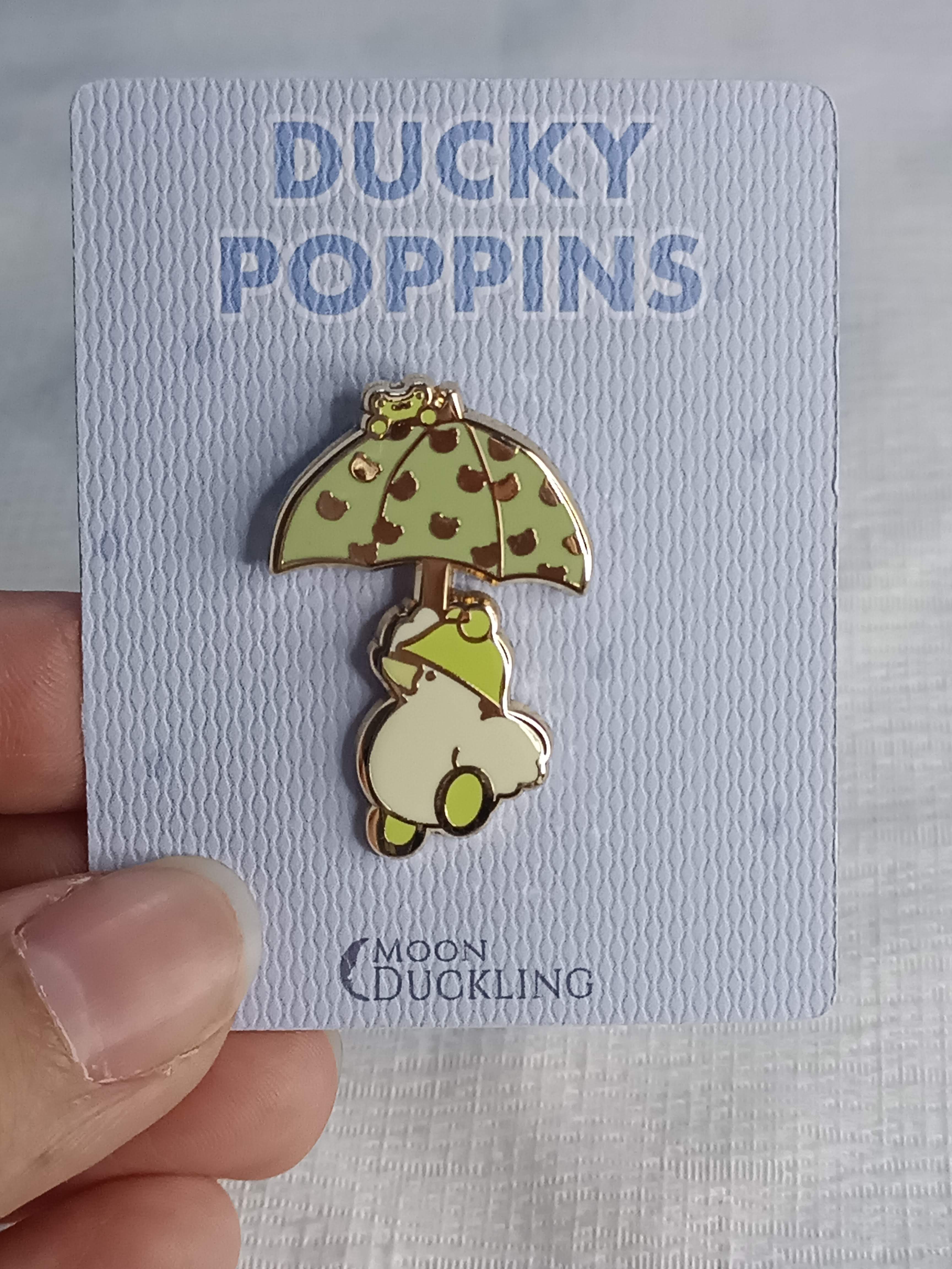 Ducky Poppins