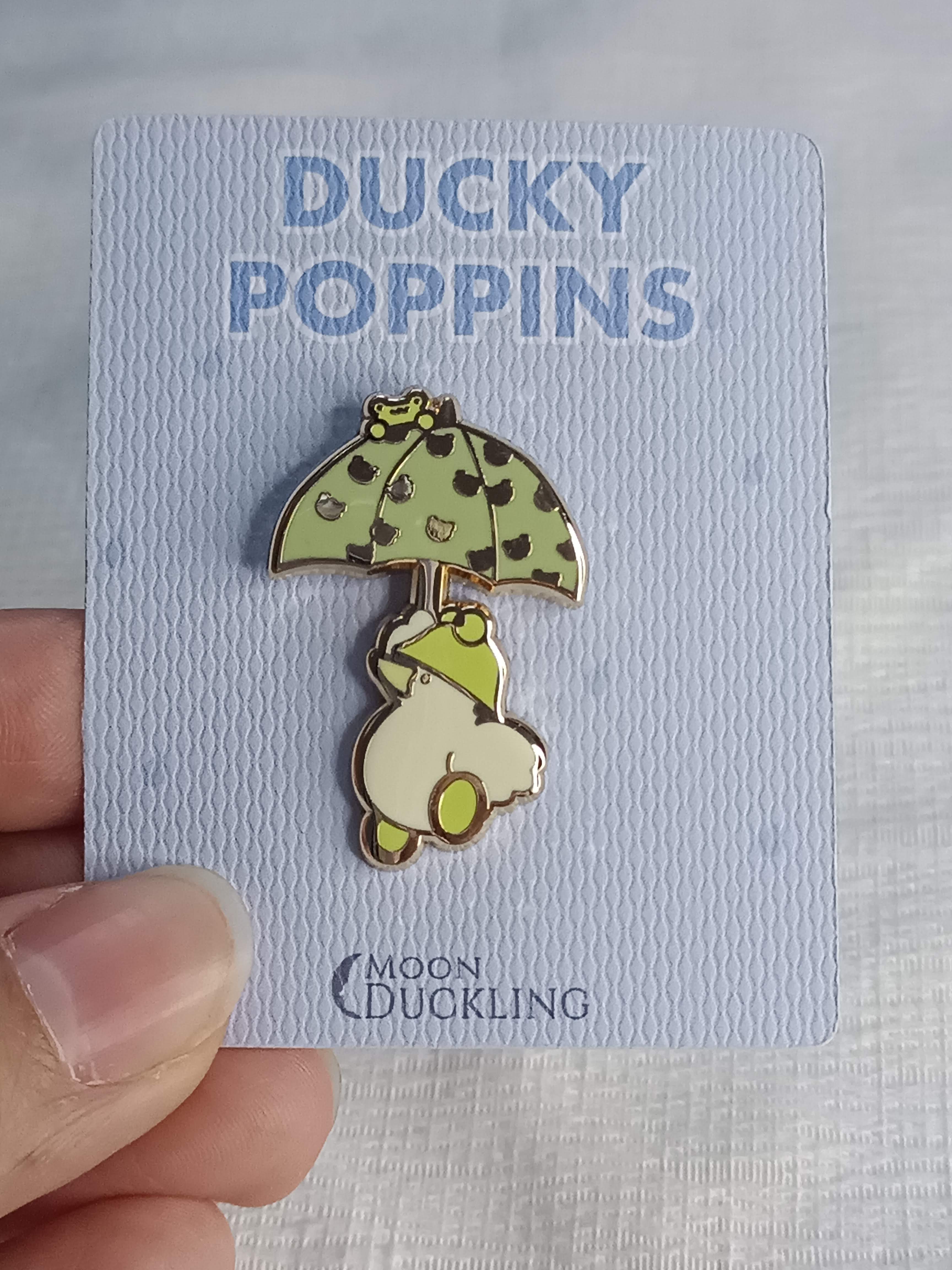 Ducky Poppins