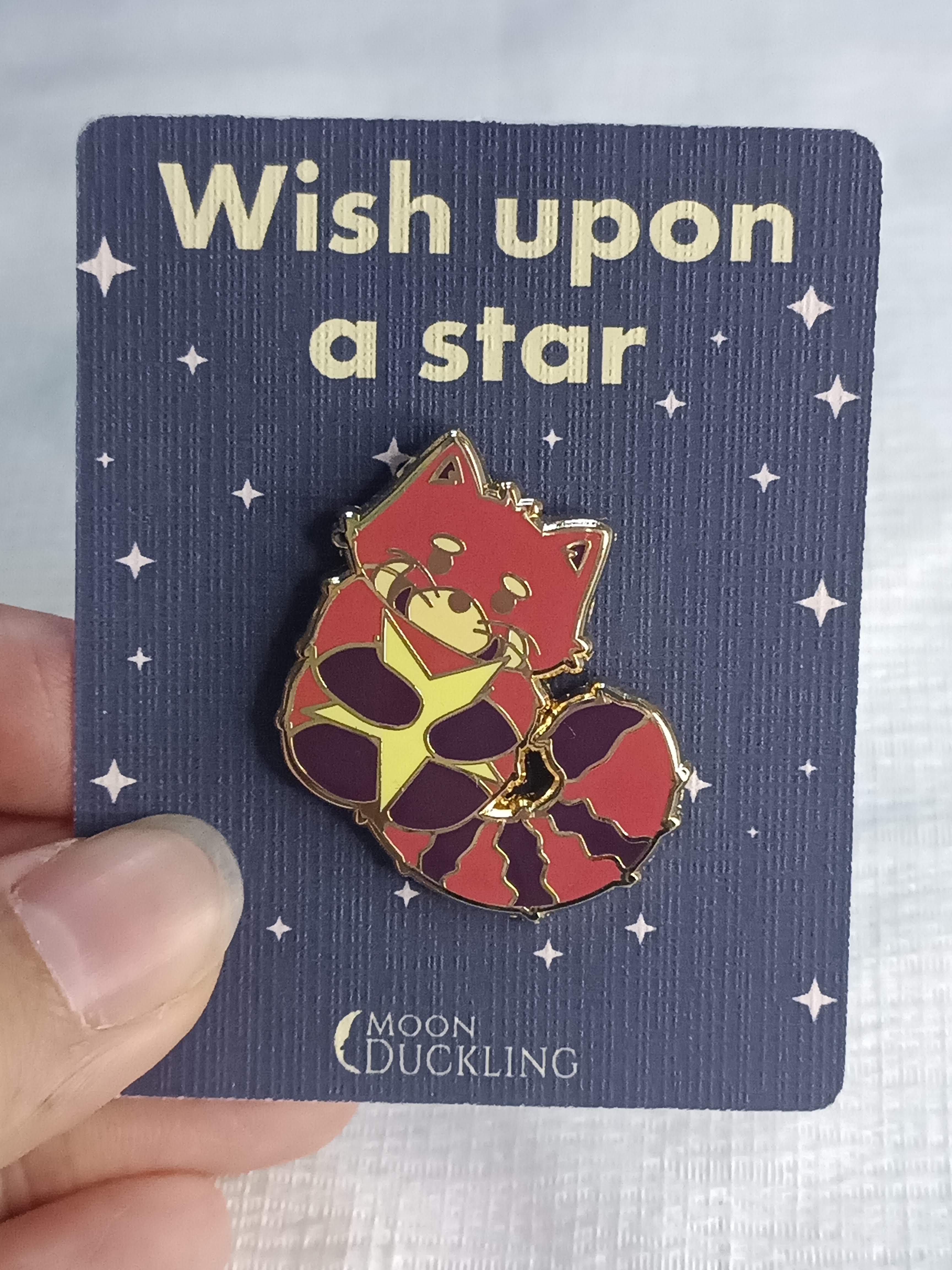 Wish upon a star