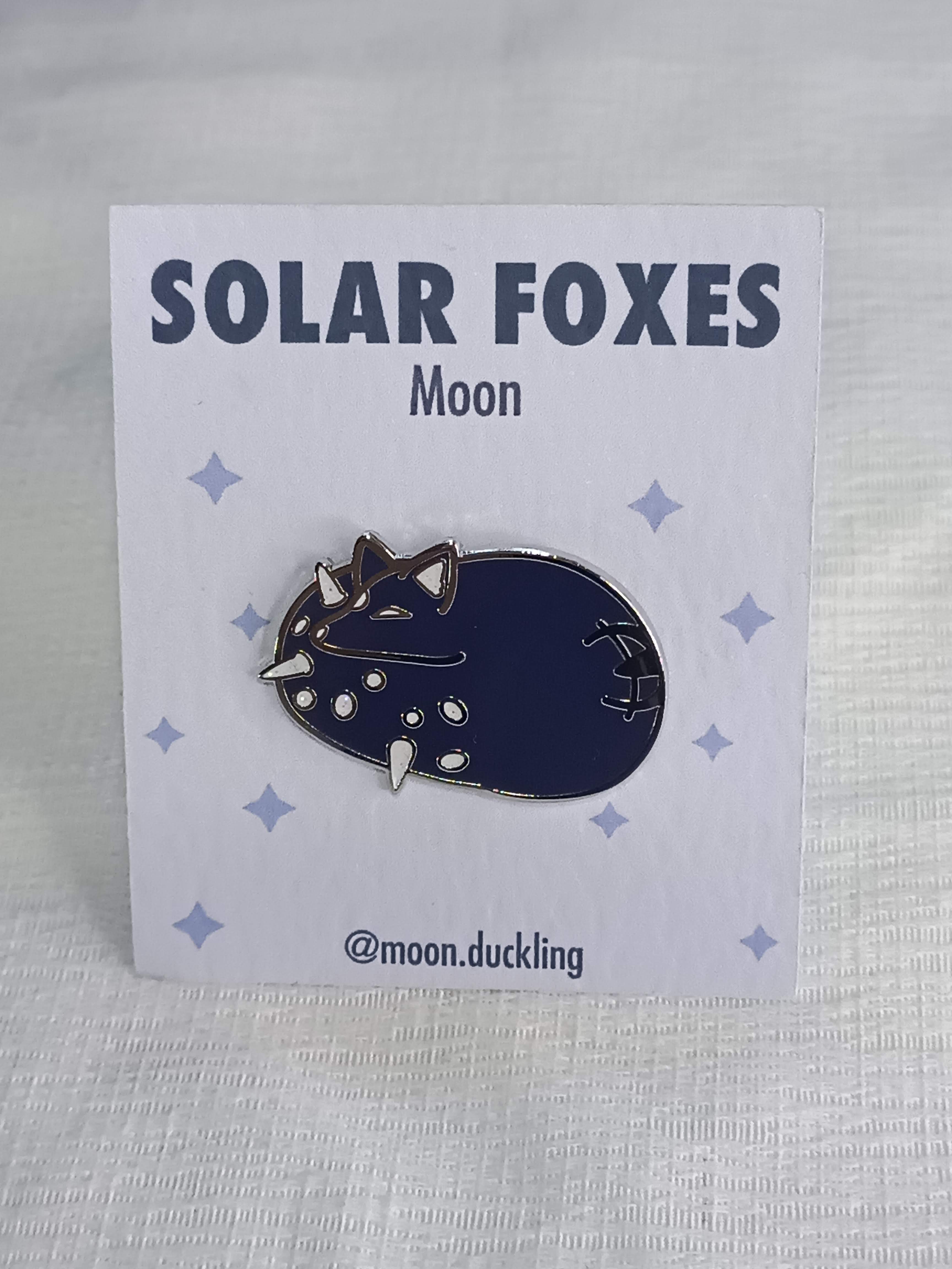 Moon Fox