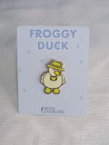 Froggy Duck