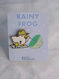 Rainy Frog