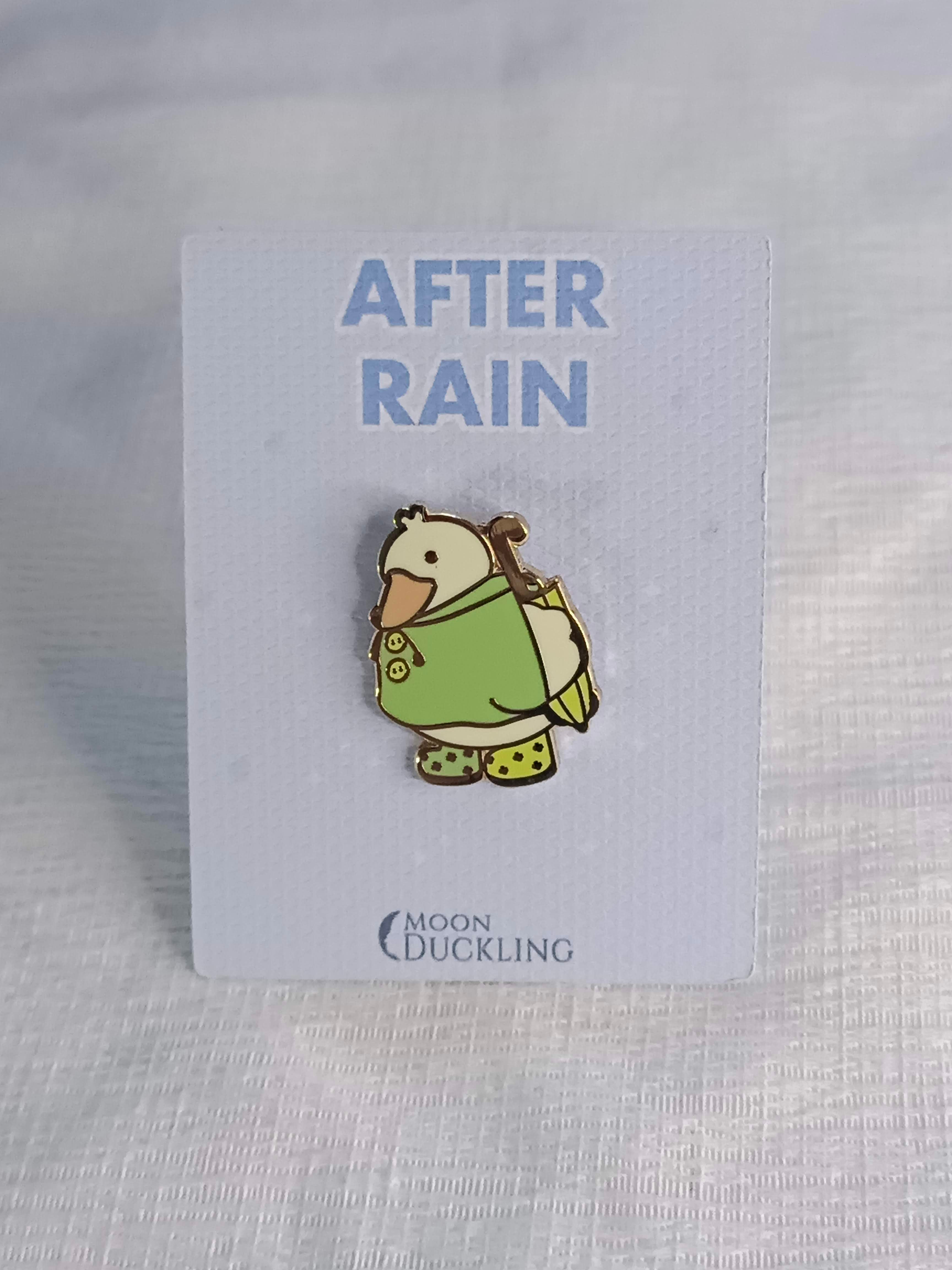After Rain