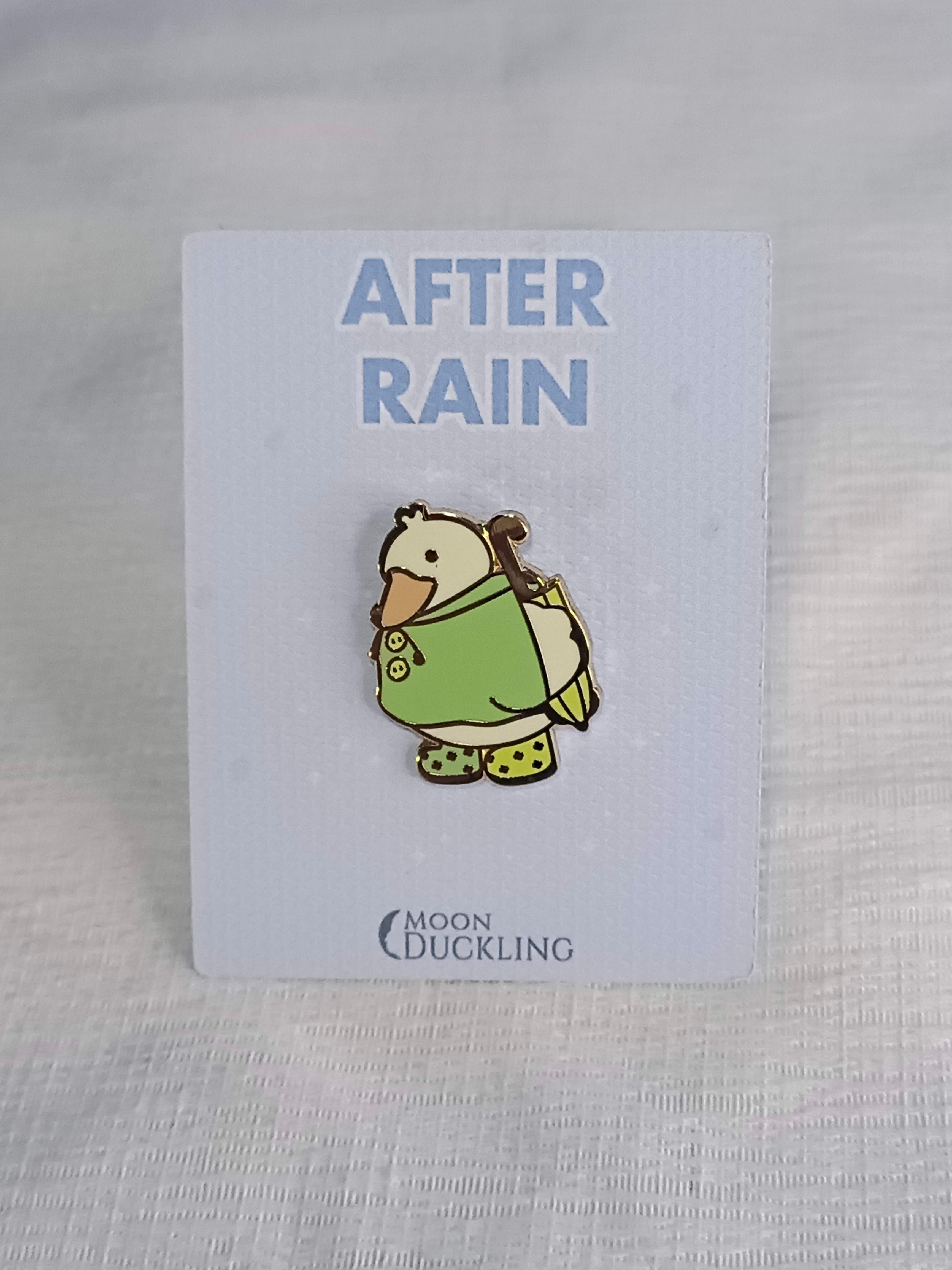 After Rain
