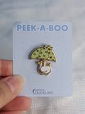 Peek-a-boo
