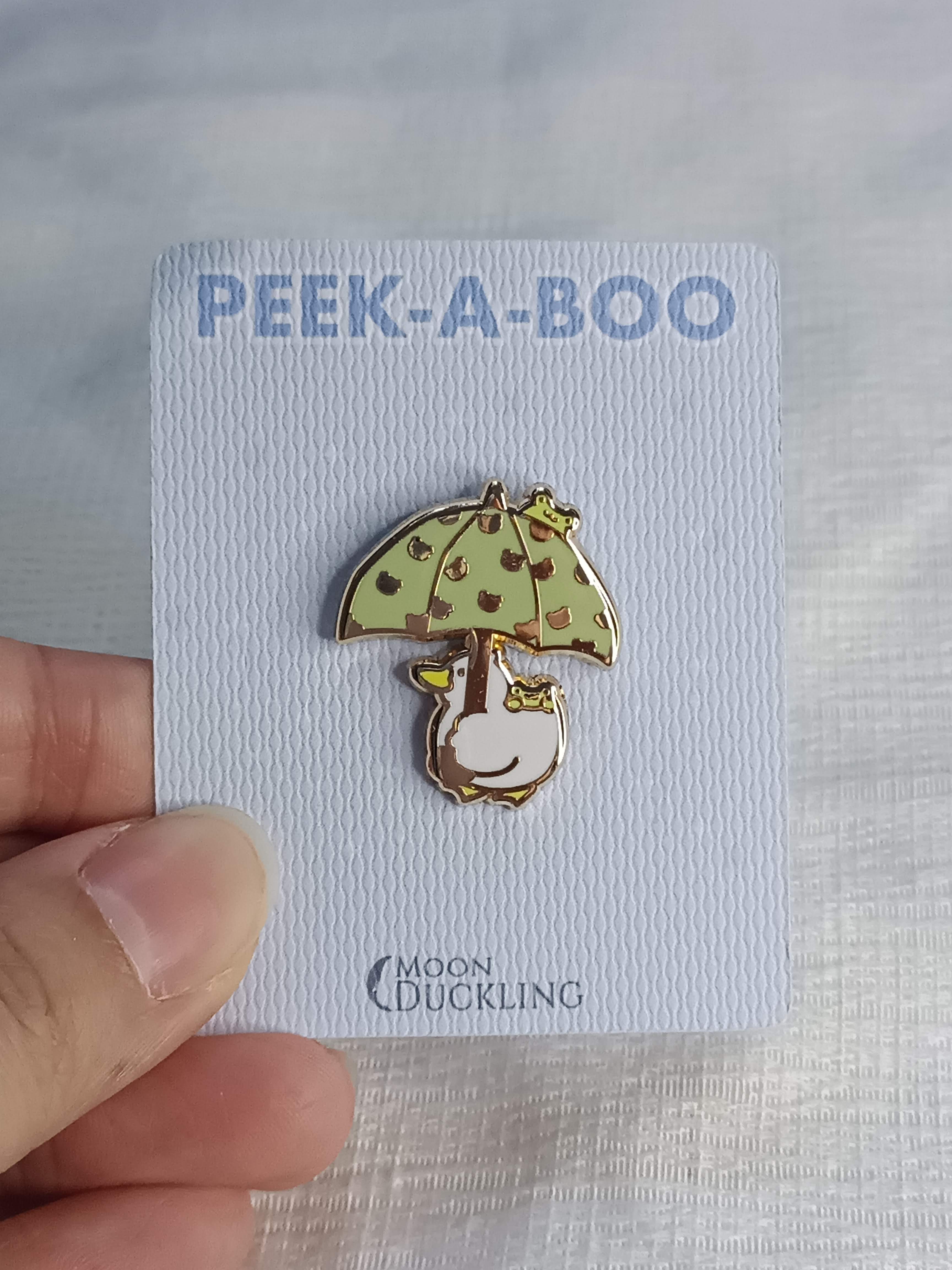 Peek-a-boo