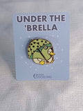Under the 'brella