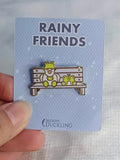 Rainy Friends