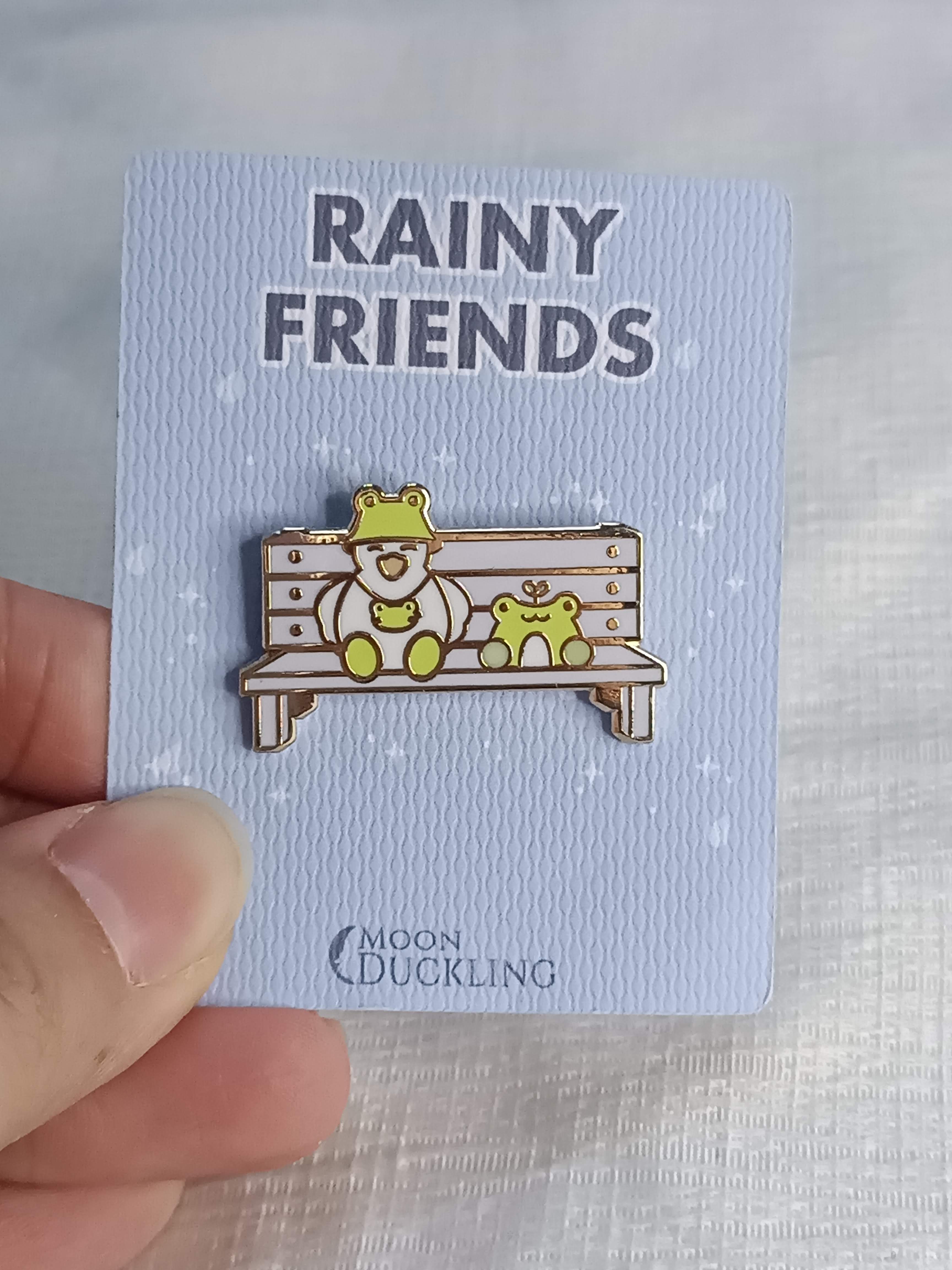 Rainy Friends