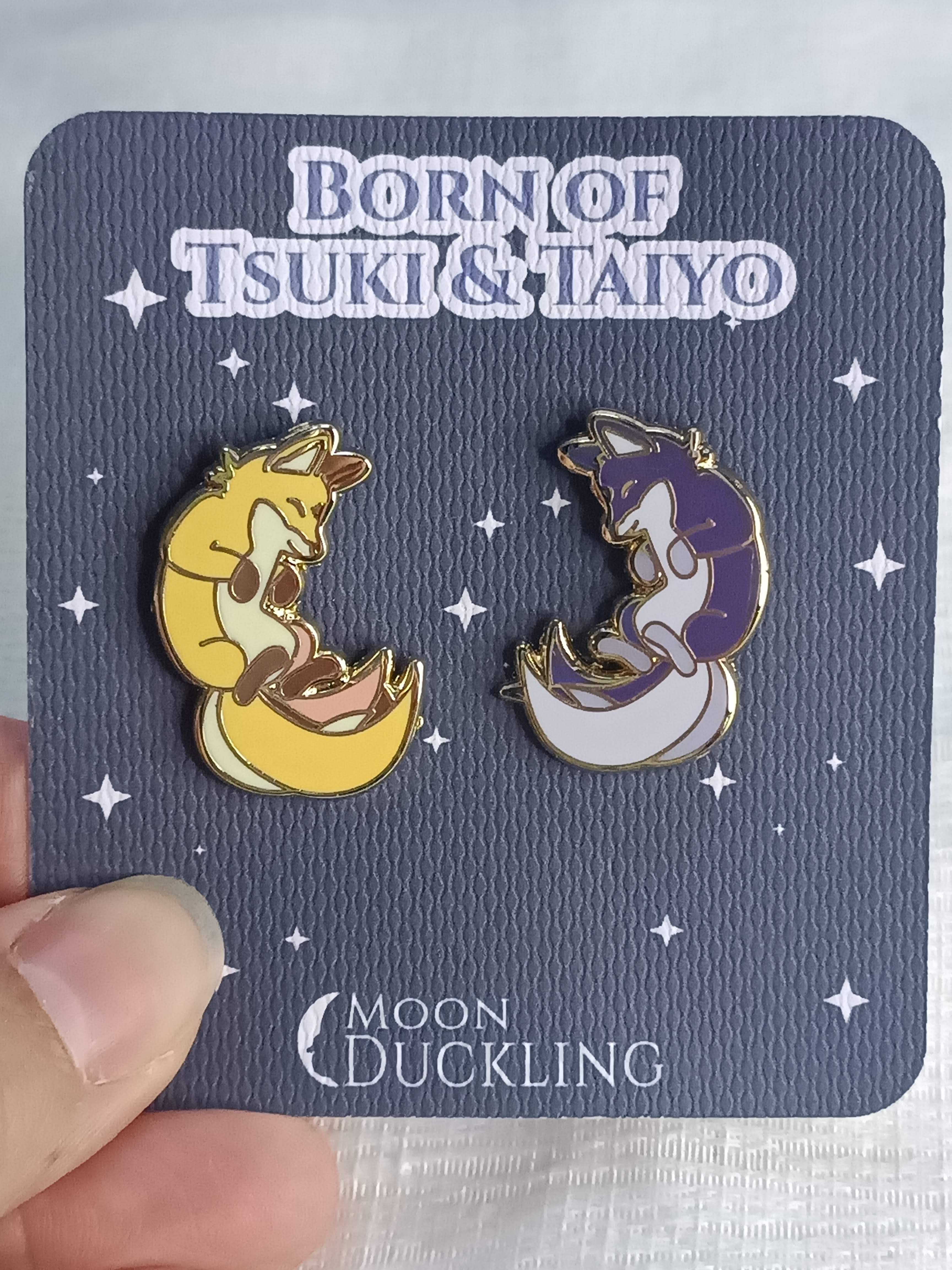 Born of Tsuki & Taiyo