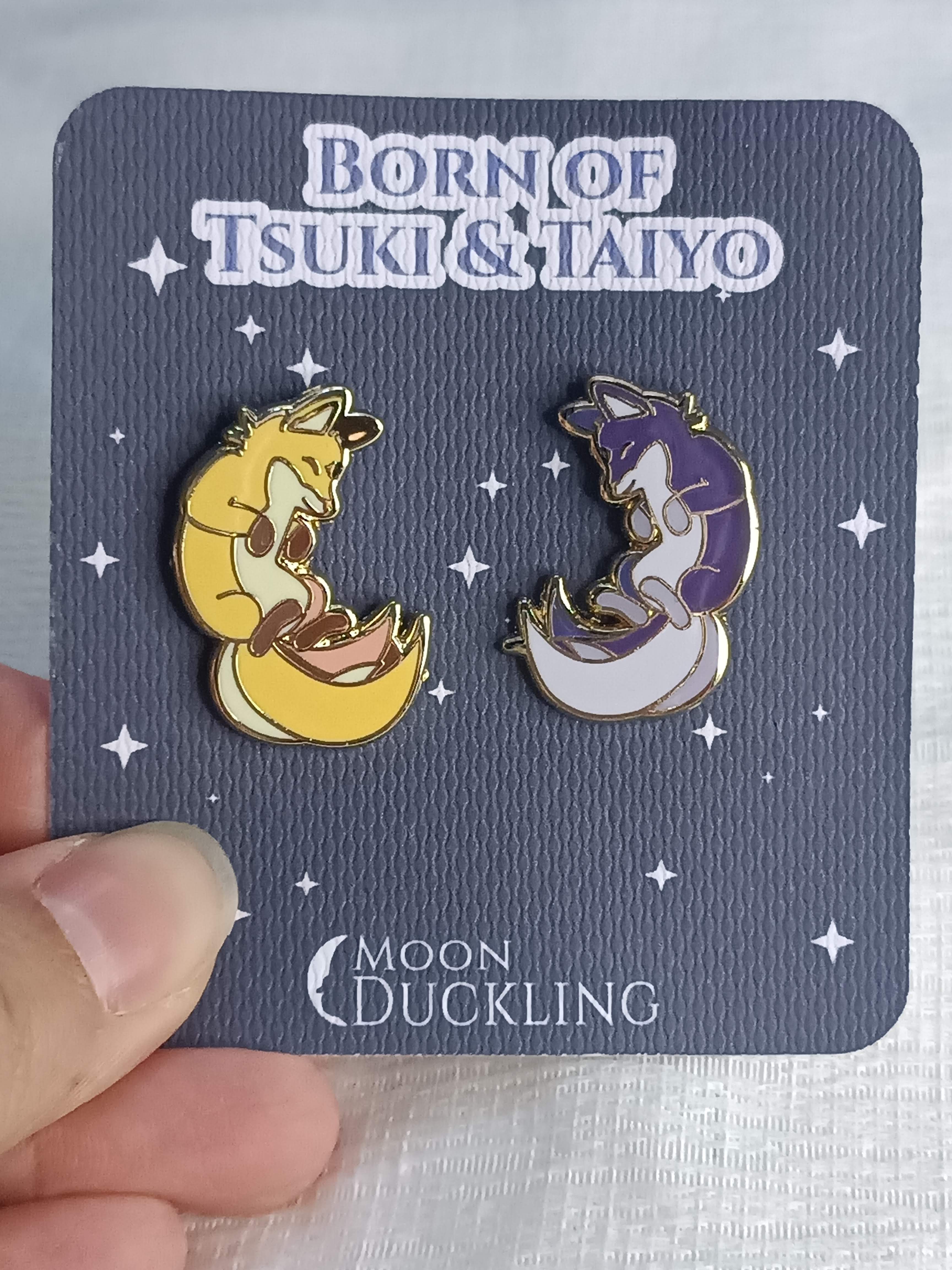 Born of Tsuki & Taiyo