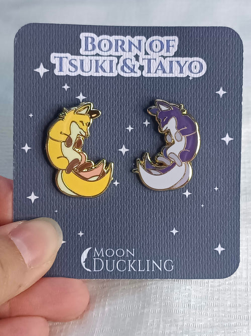 Born of Tsuki & Taiyo