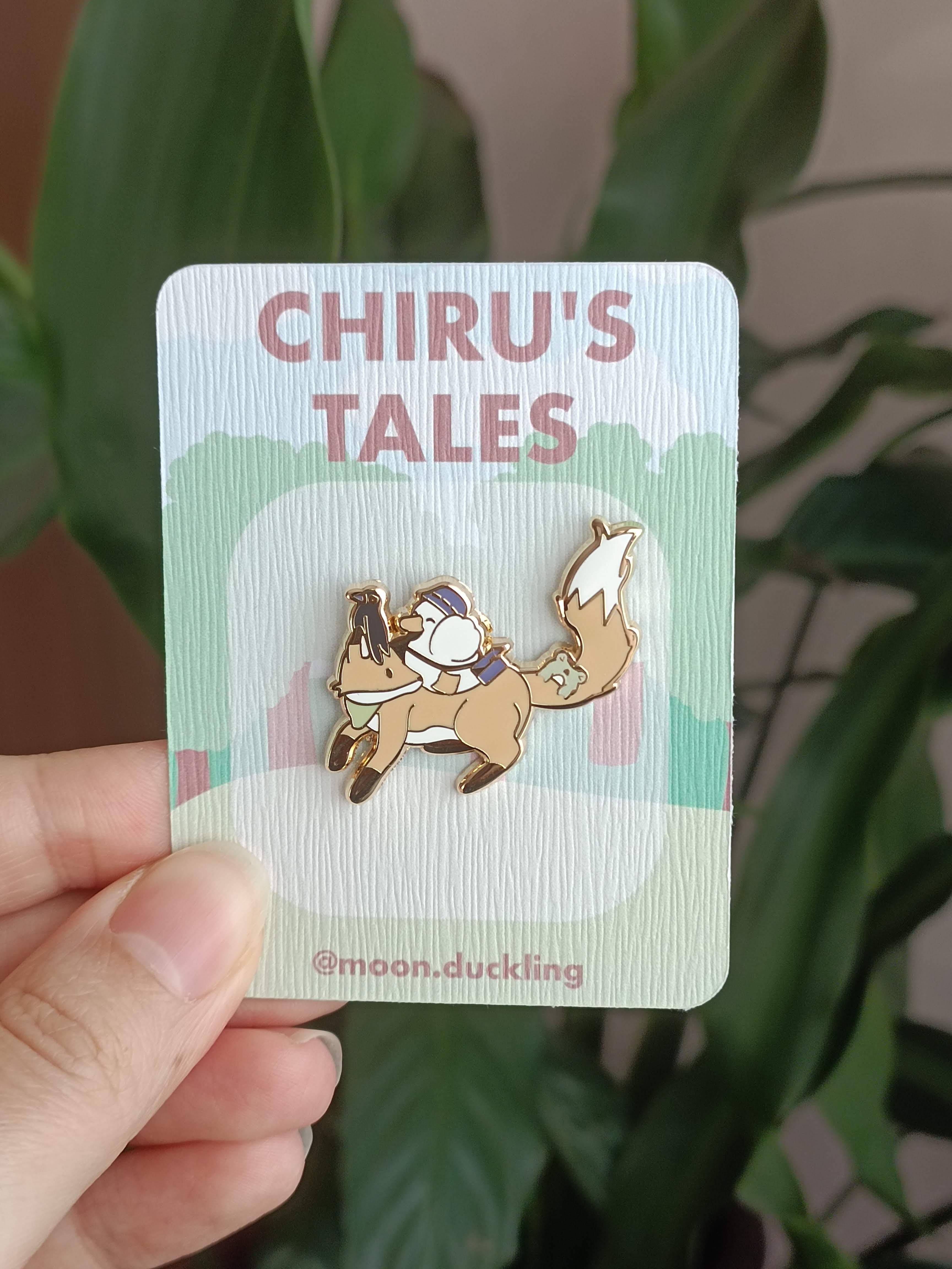 Chiru's Tales