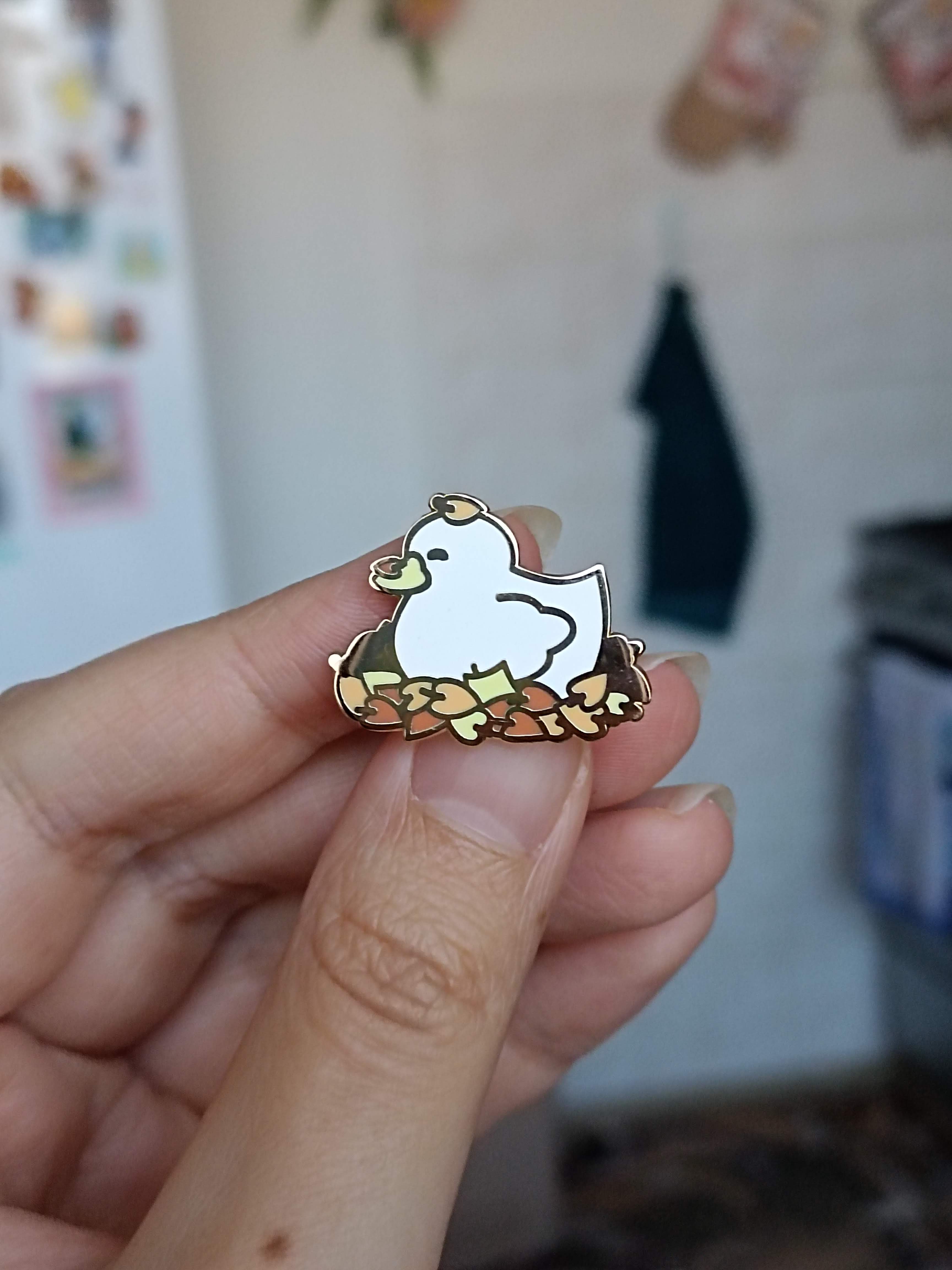 Autumn Duck
