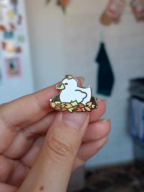 Autumn Duck