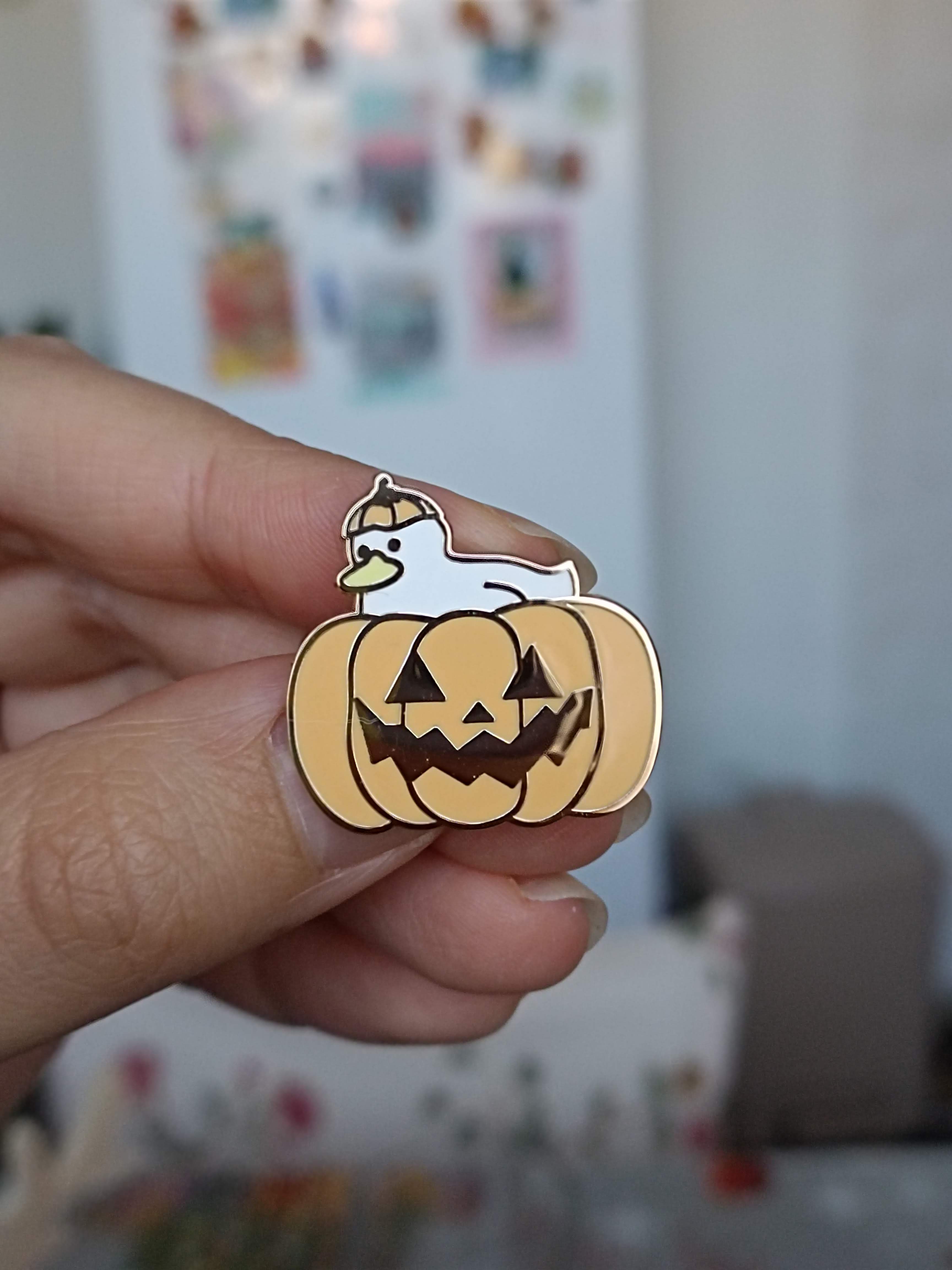 Pumpkin Surprise