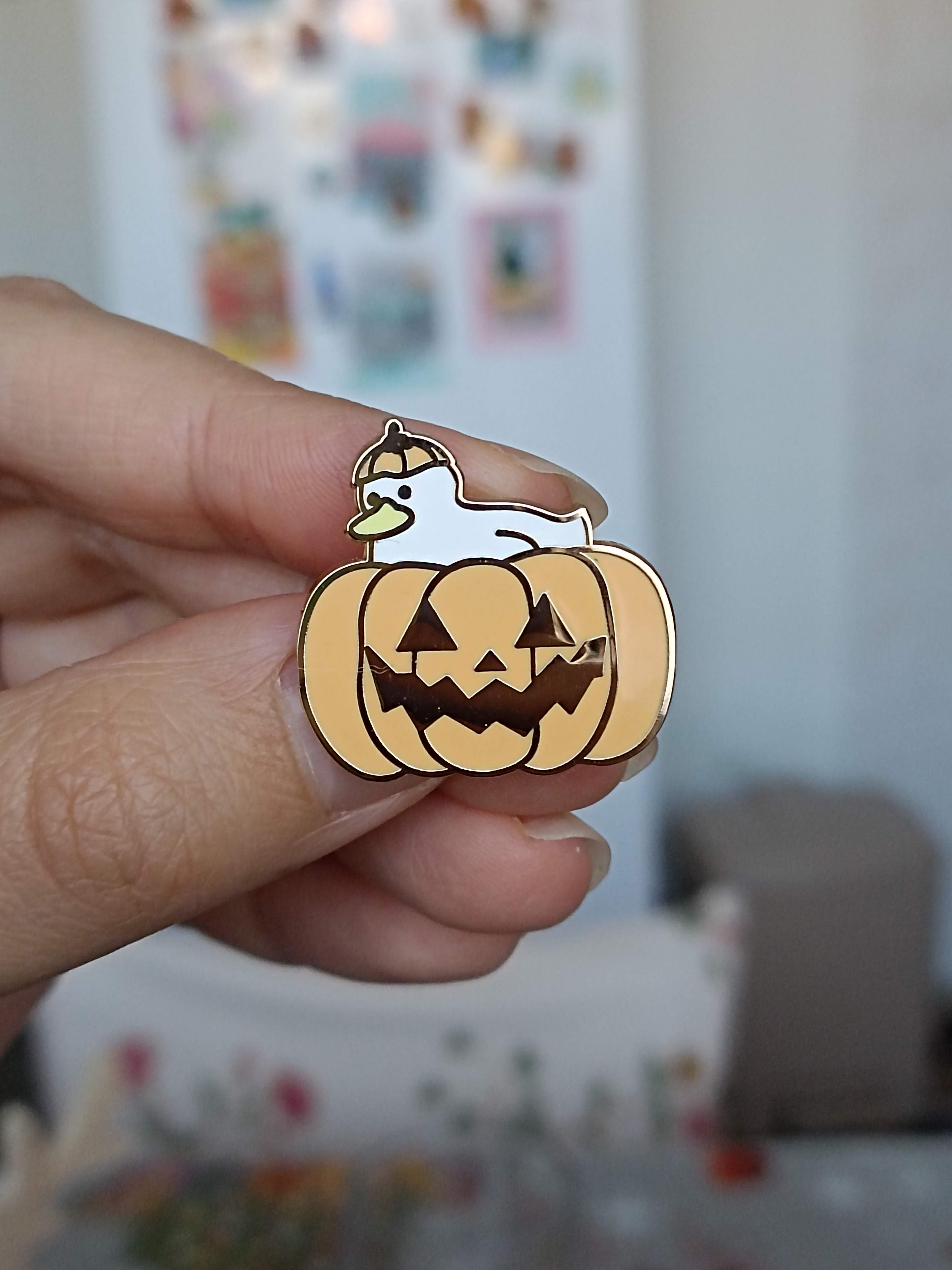 Pumpkin Surprise