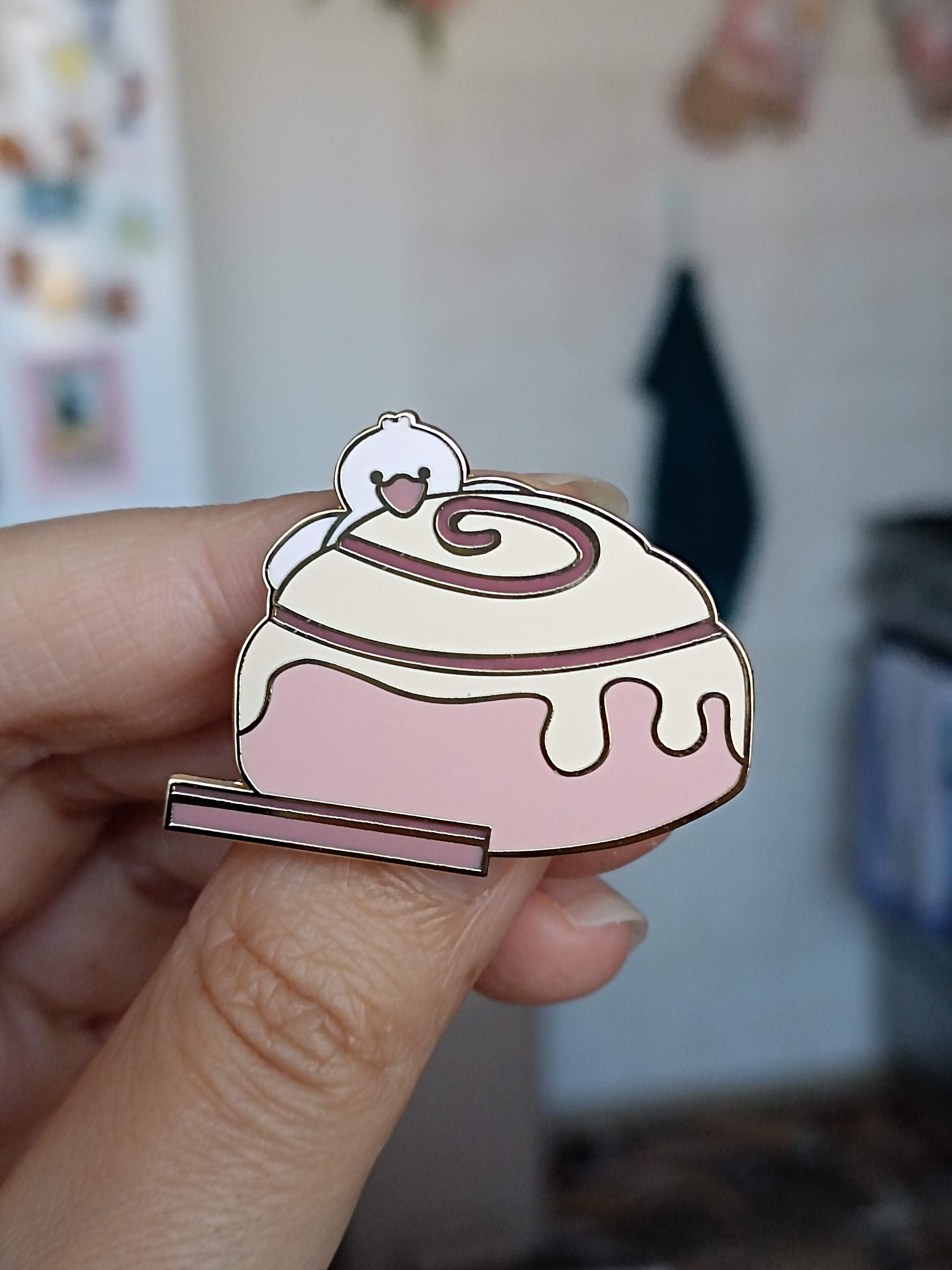 Cinnamon Roll