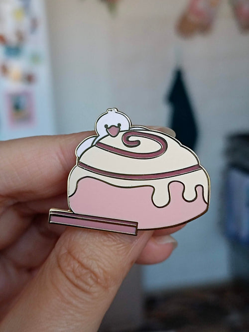 Cinnamon Roll