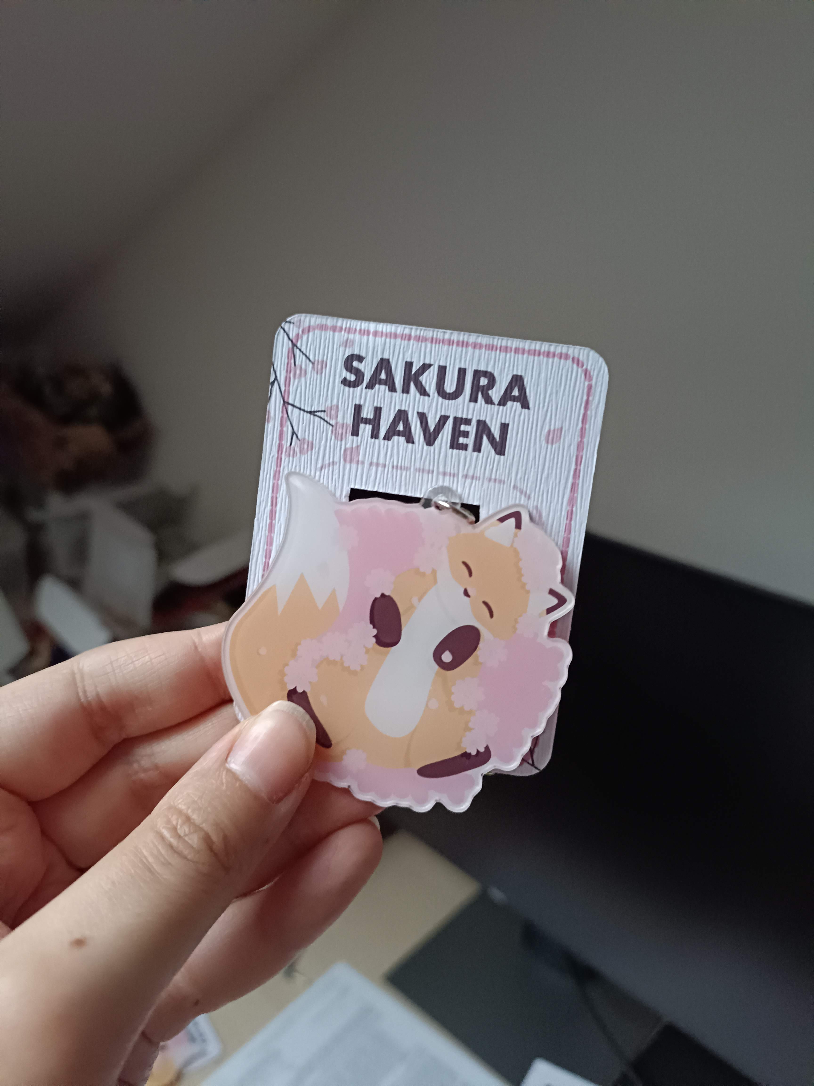 Sakura Haven