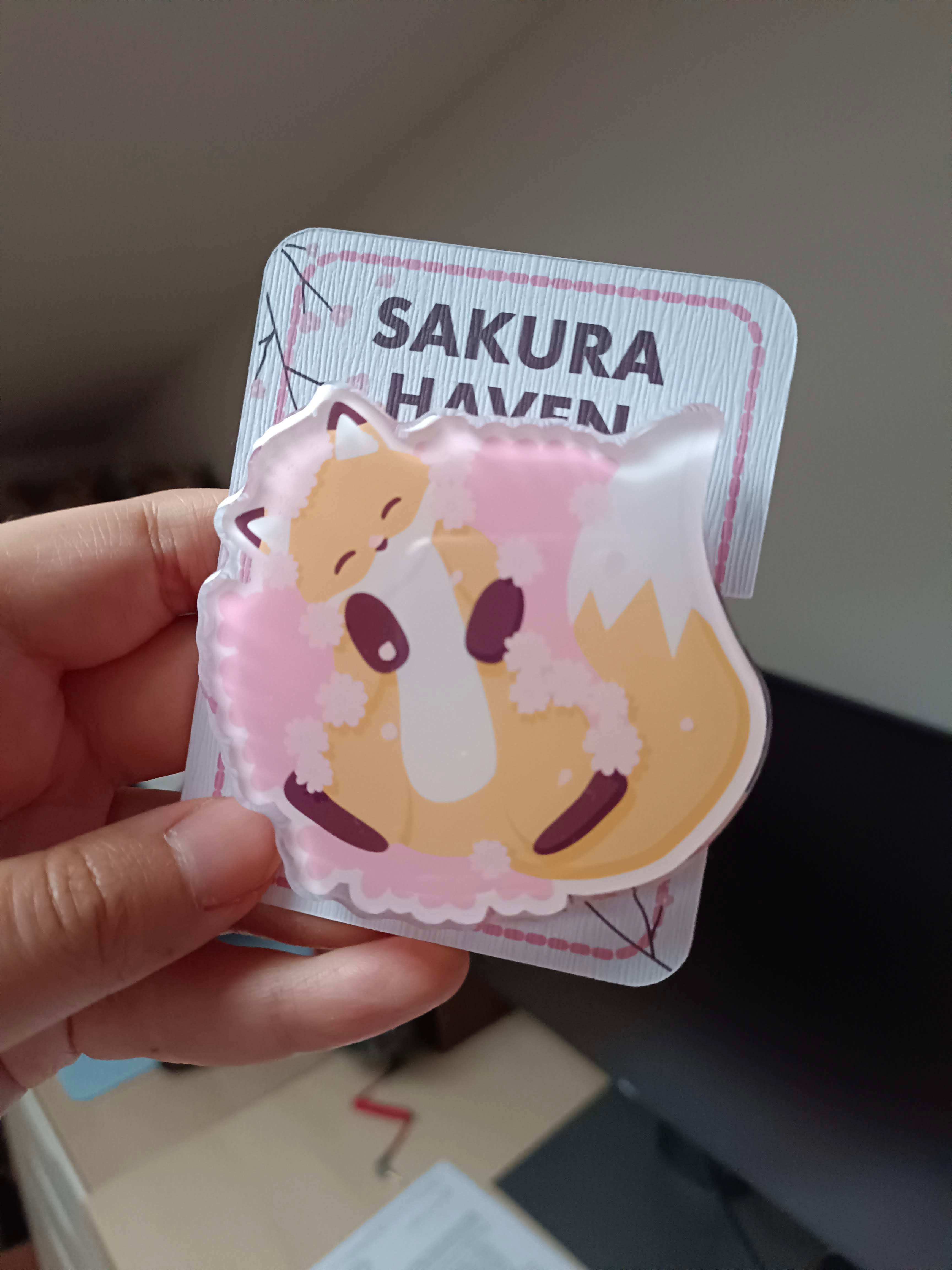 Sakura Haven