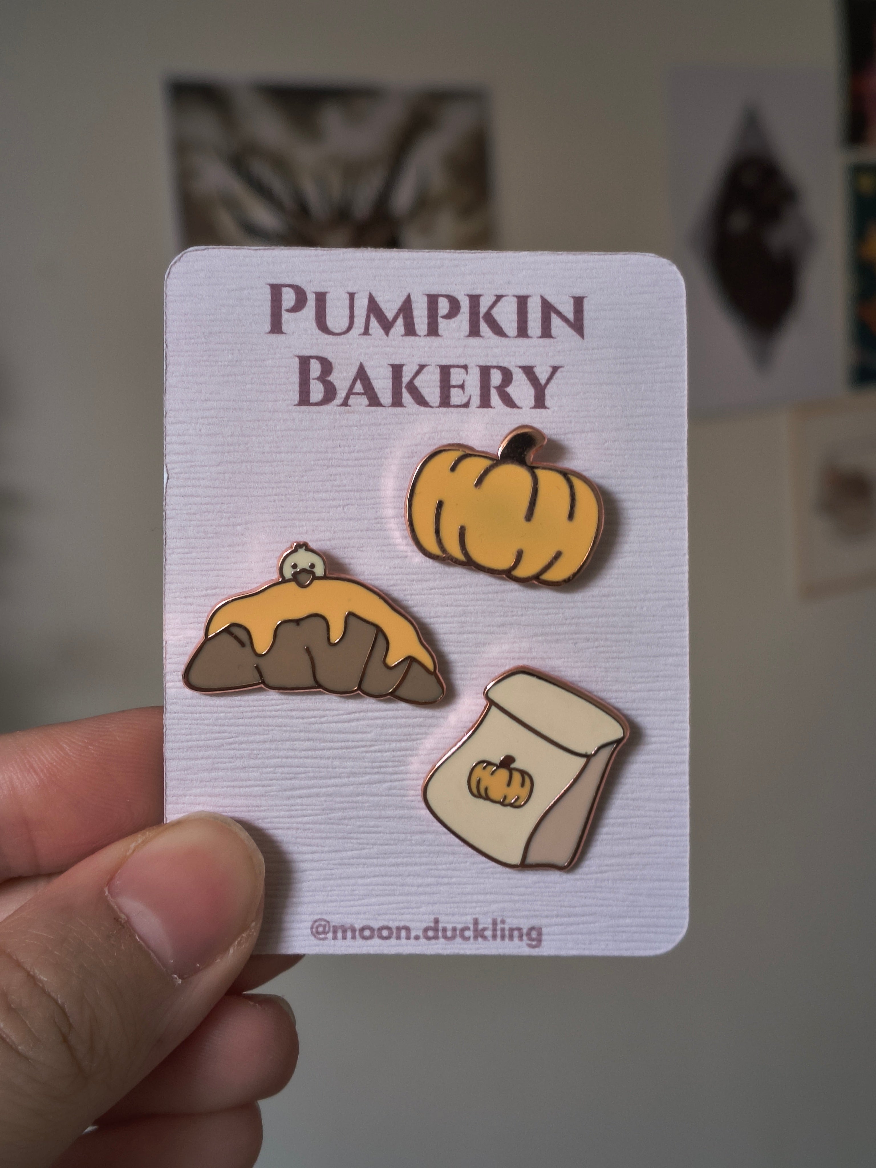 Pumpkin Bakery