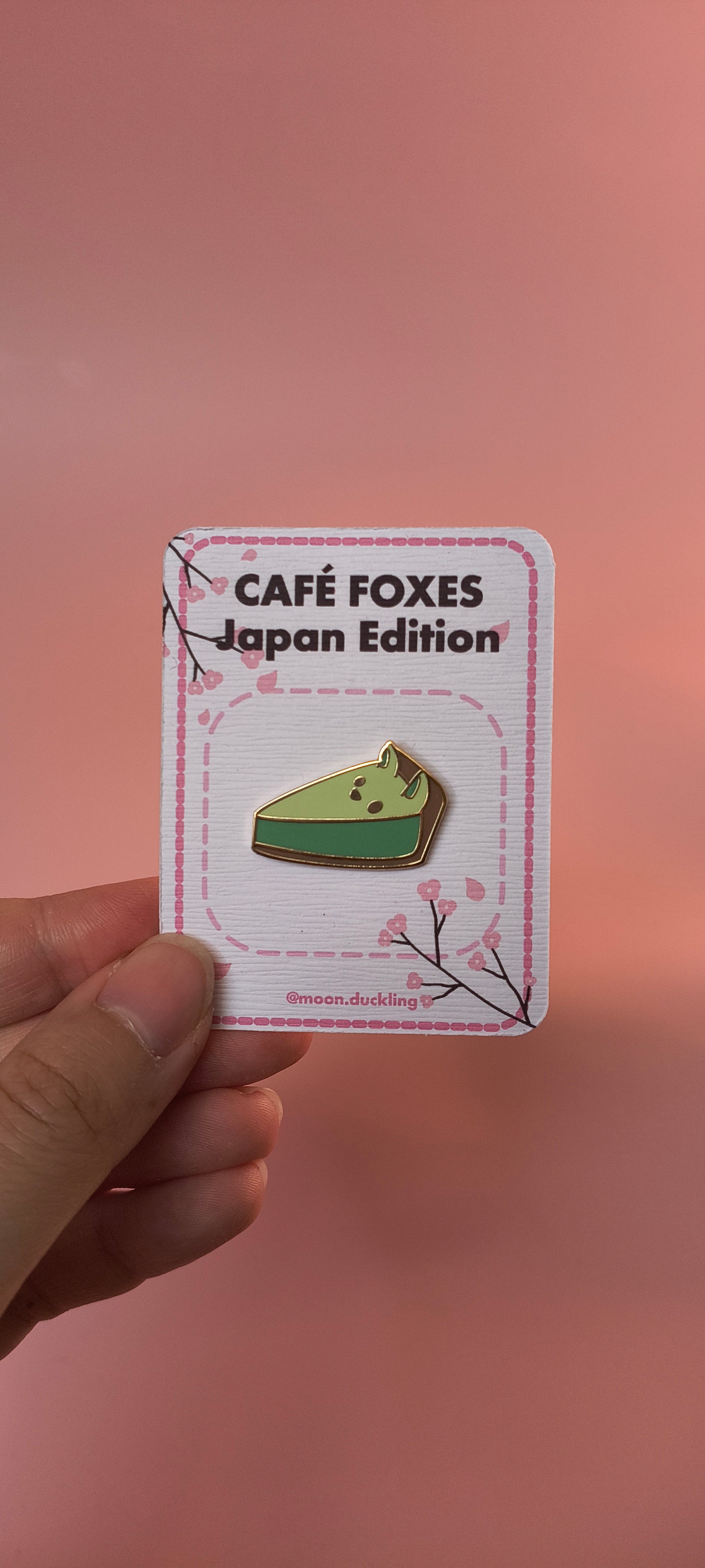 Matcha Cake