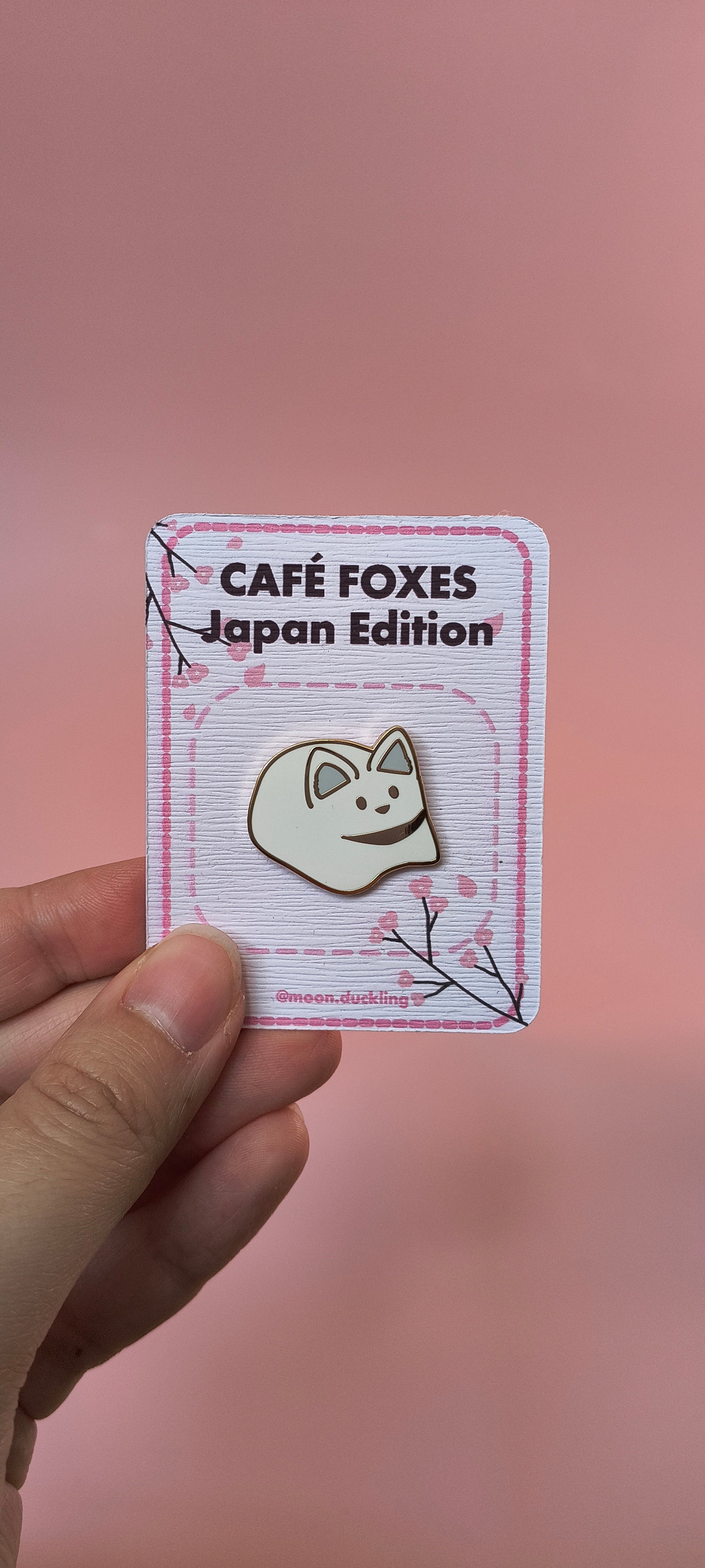 Jiggly Fox