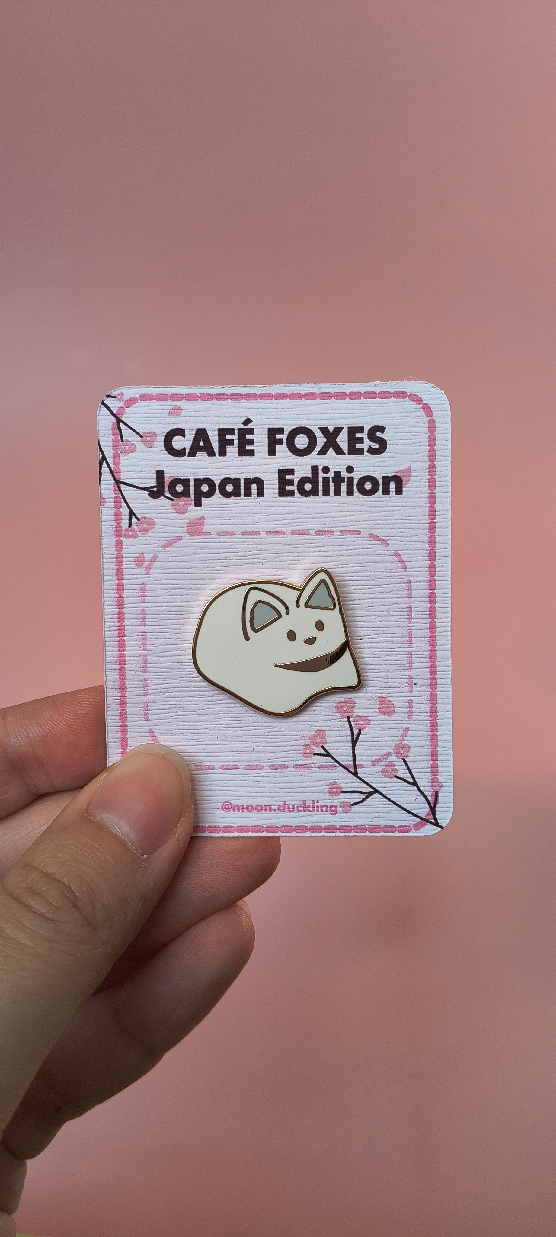 Jiggly Fox