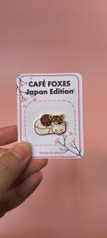 Panda & Fox