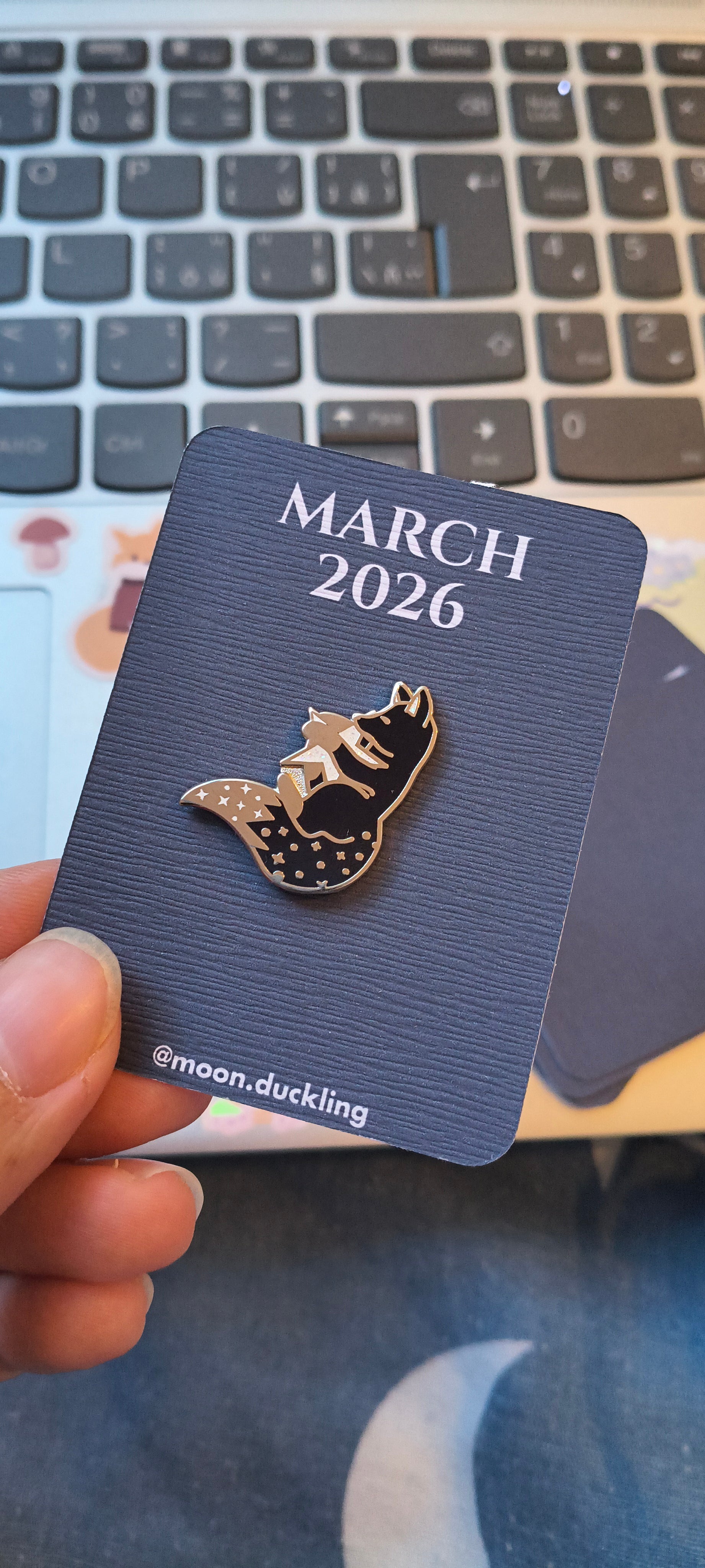 Membership Reward – March