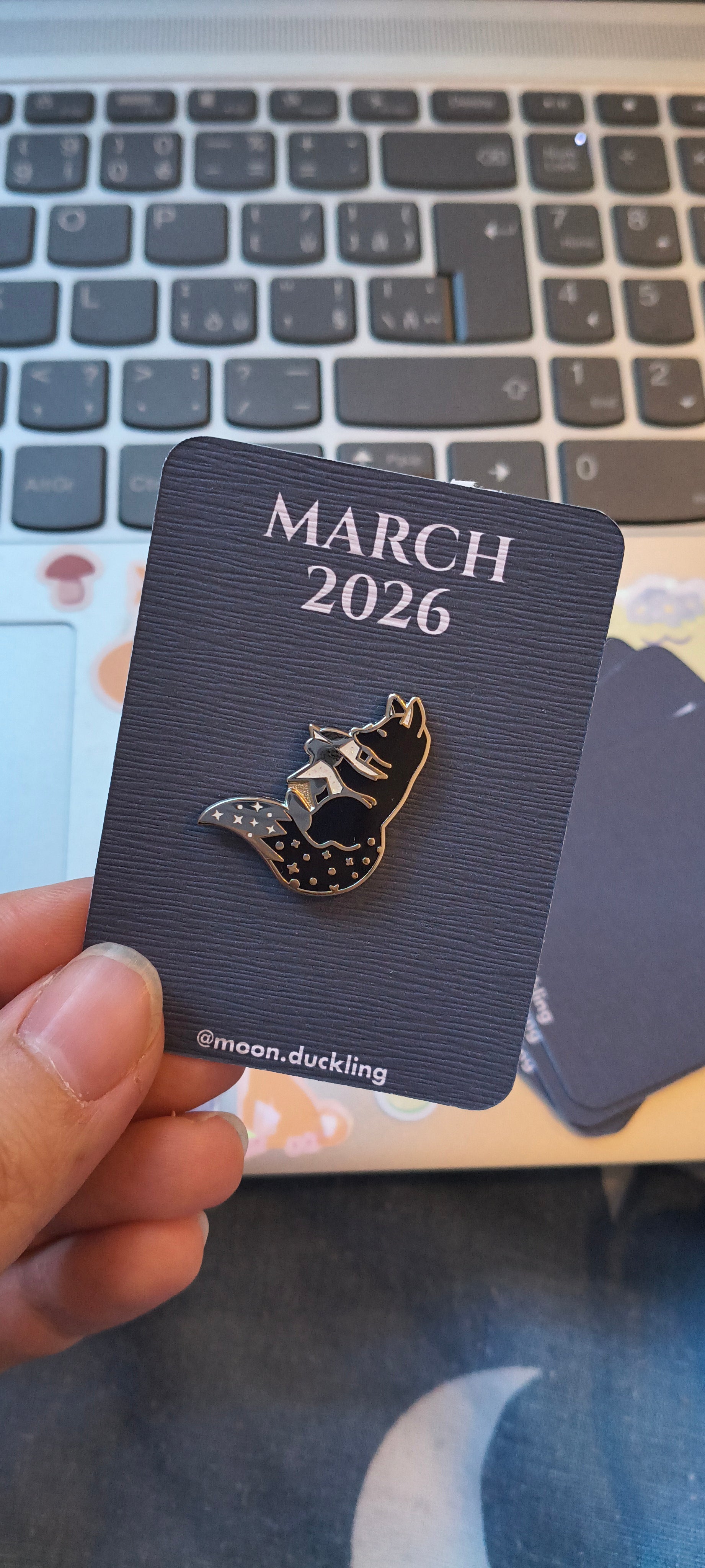 Membership Reward – March