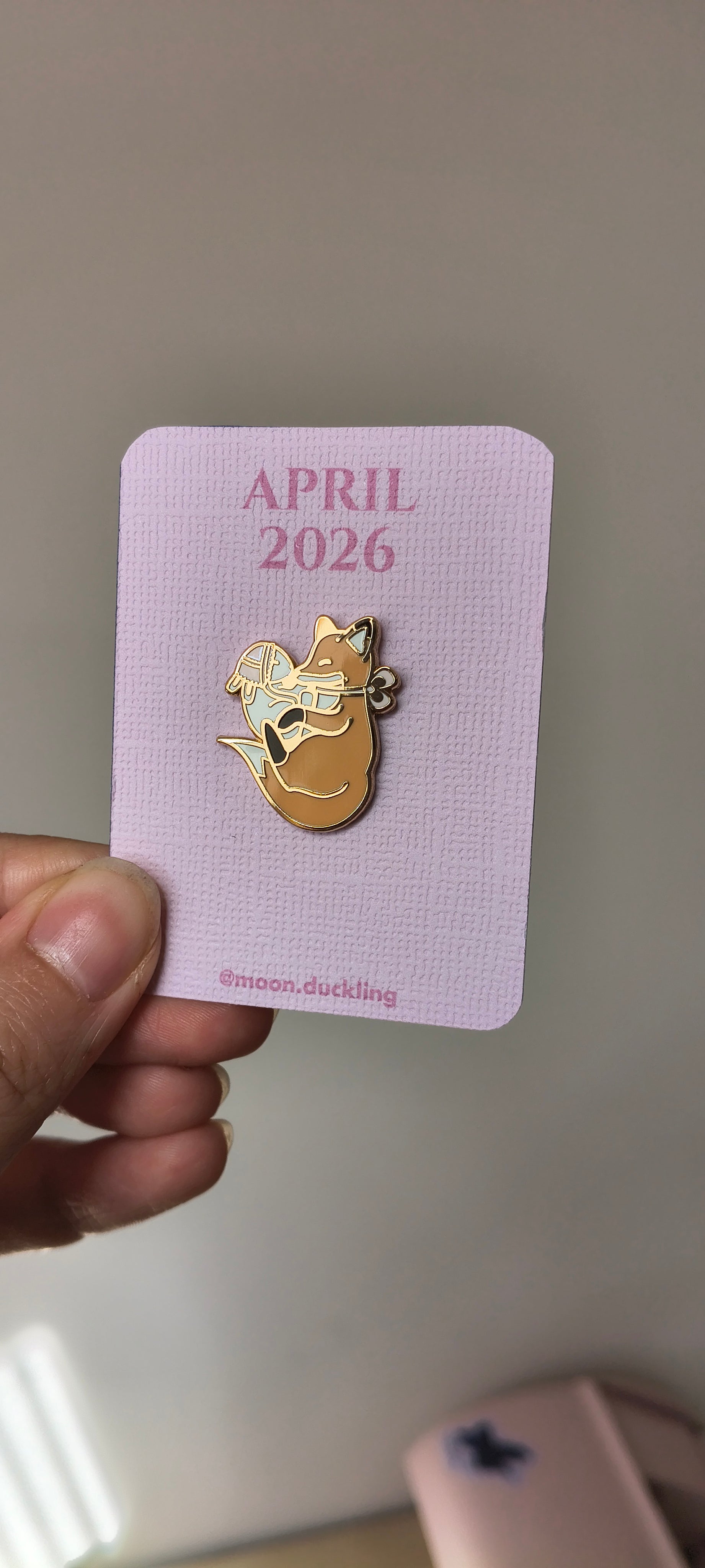 Membership Reward – April