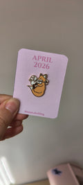 Membership Reward – April