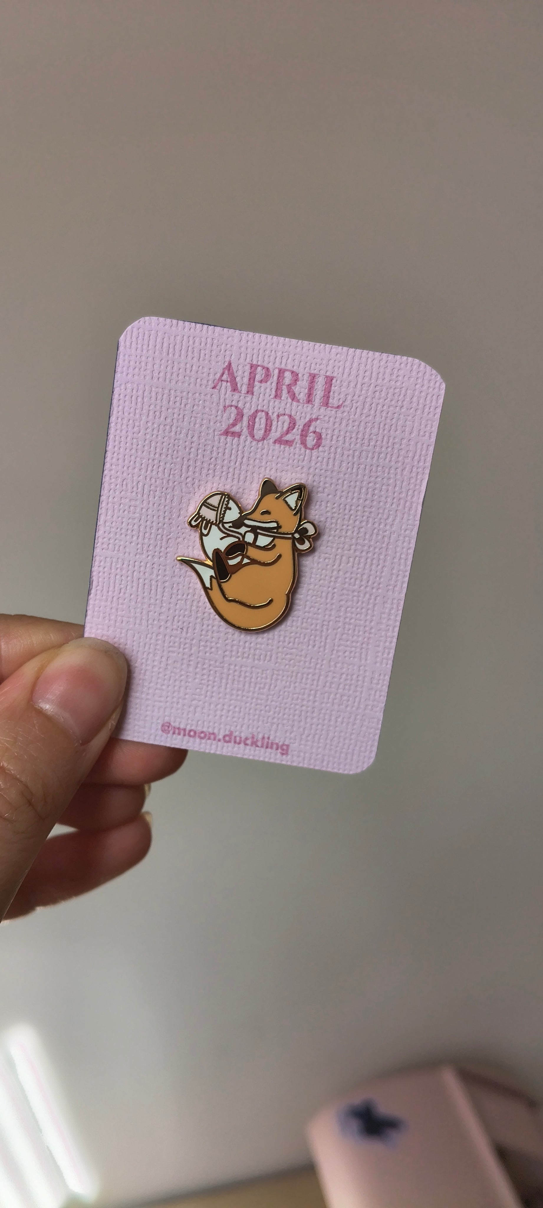 Membership Reward – April