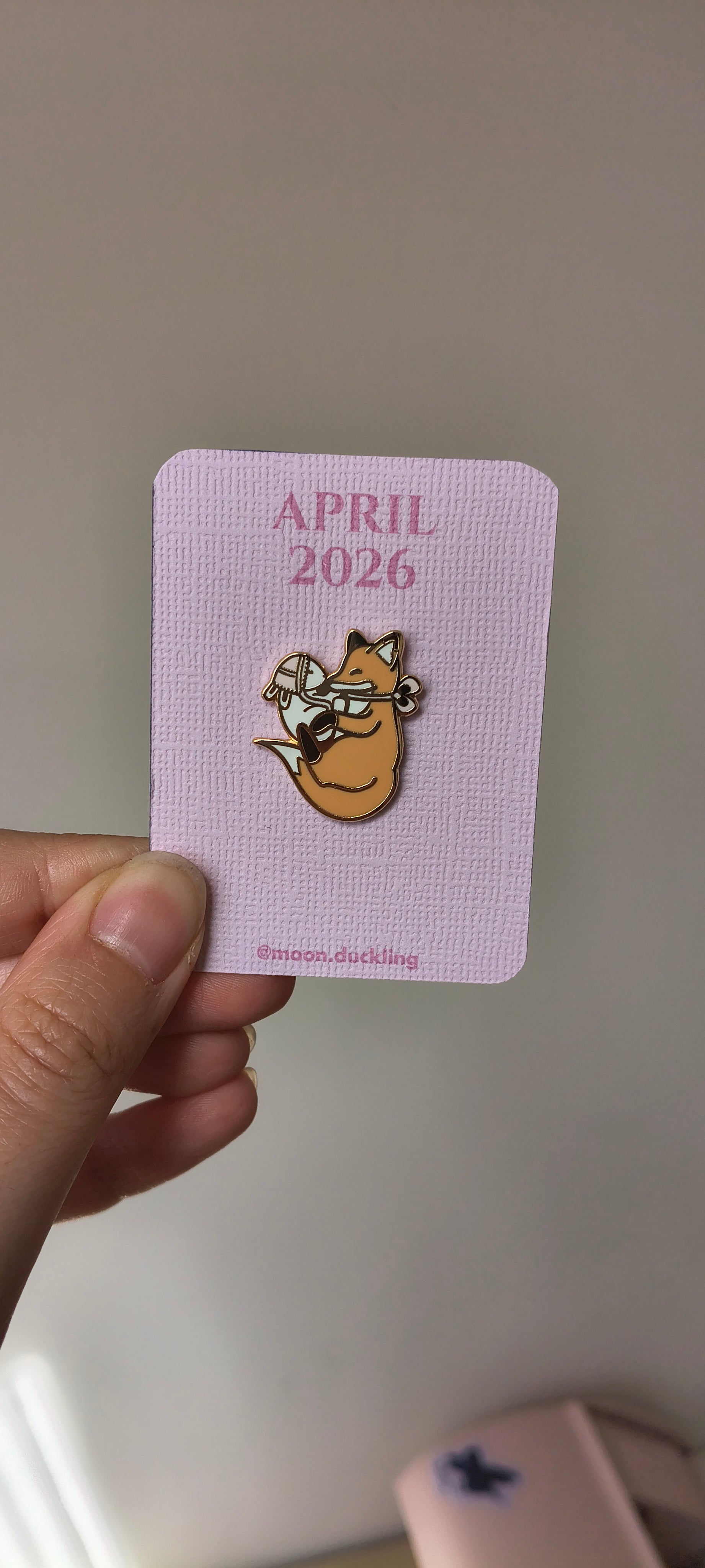 Membership Reward – April