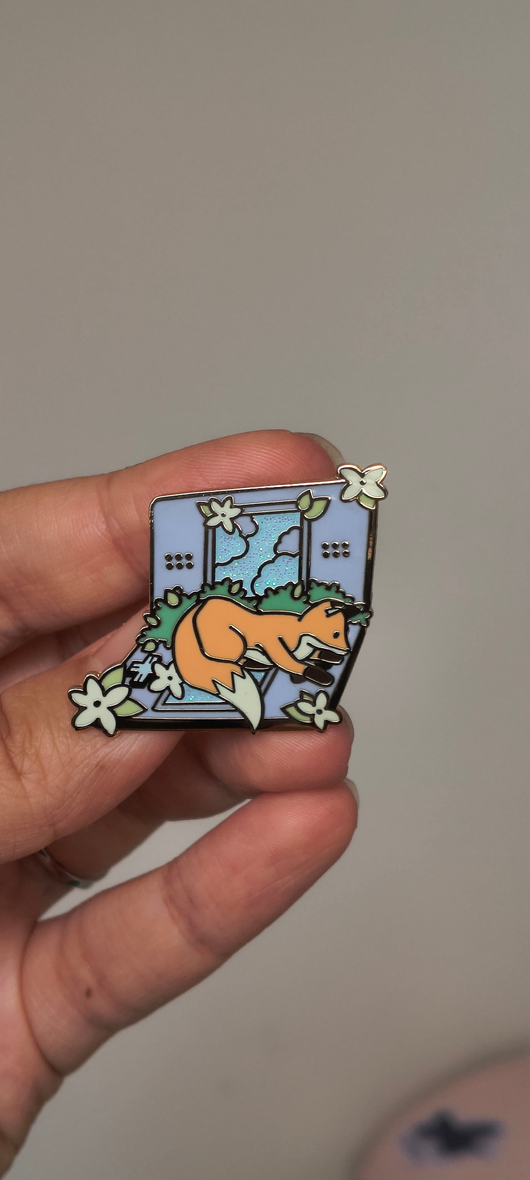 Kitsune DS