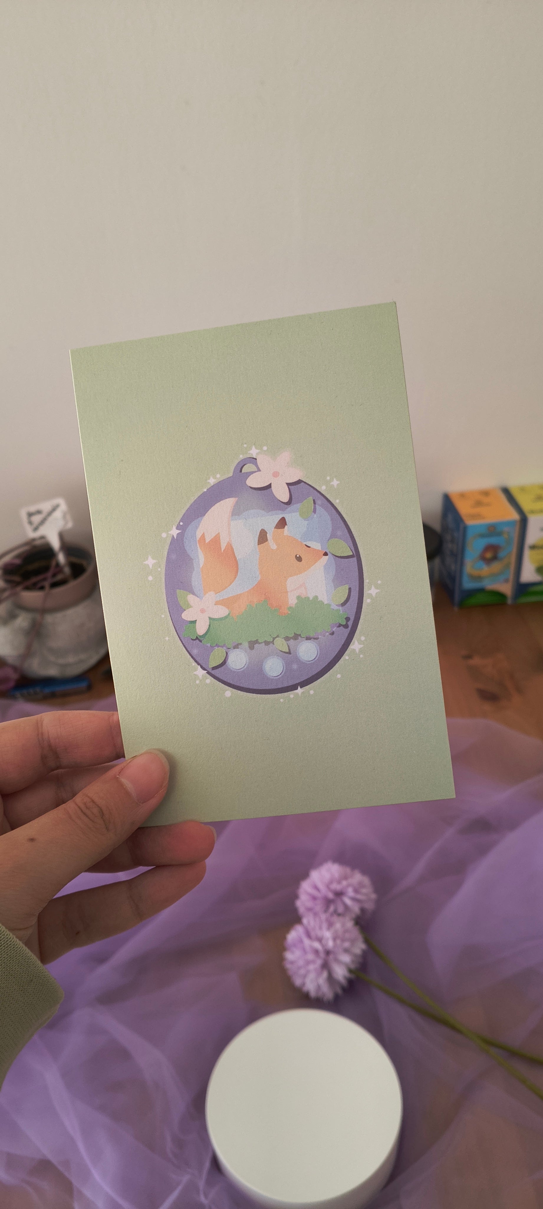 Kitsugotchi