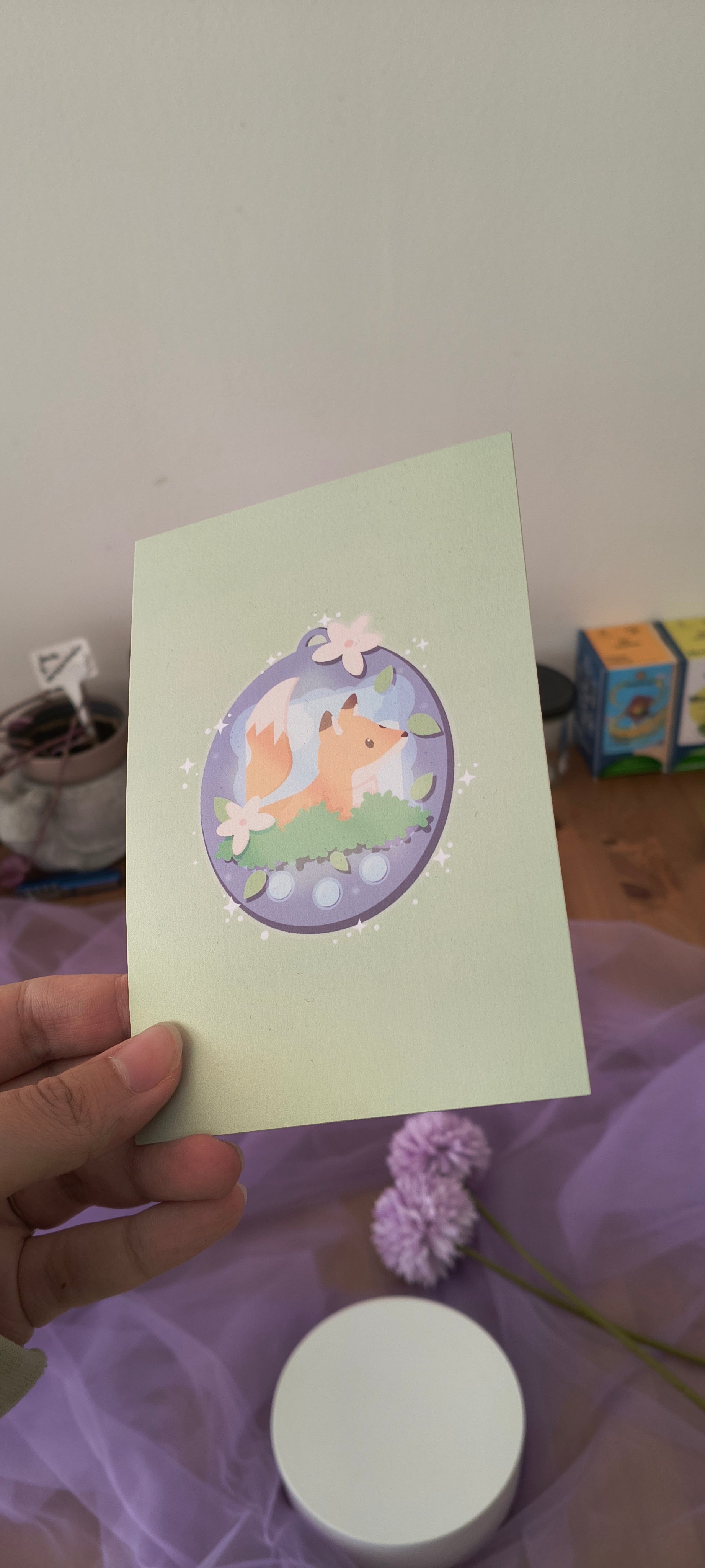 Kitsugotchi