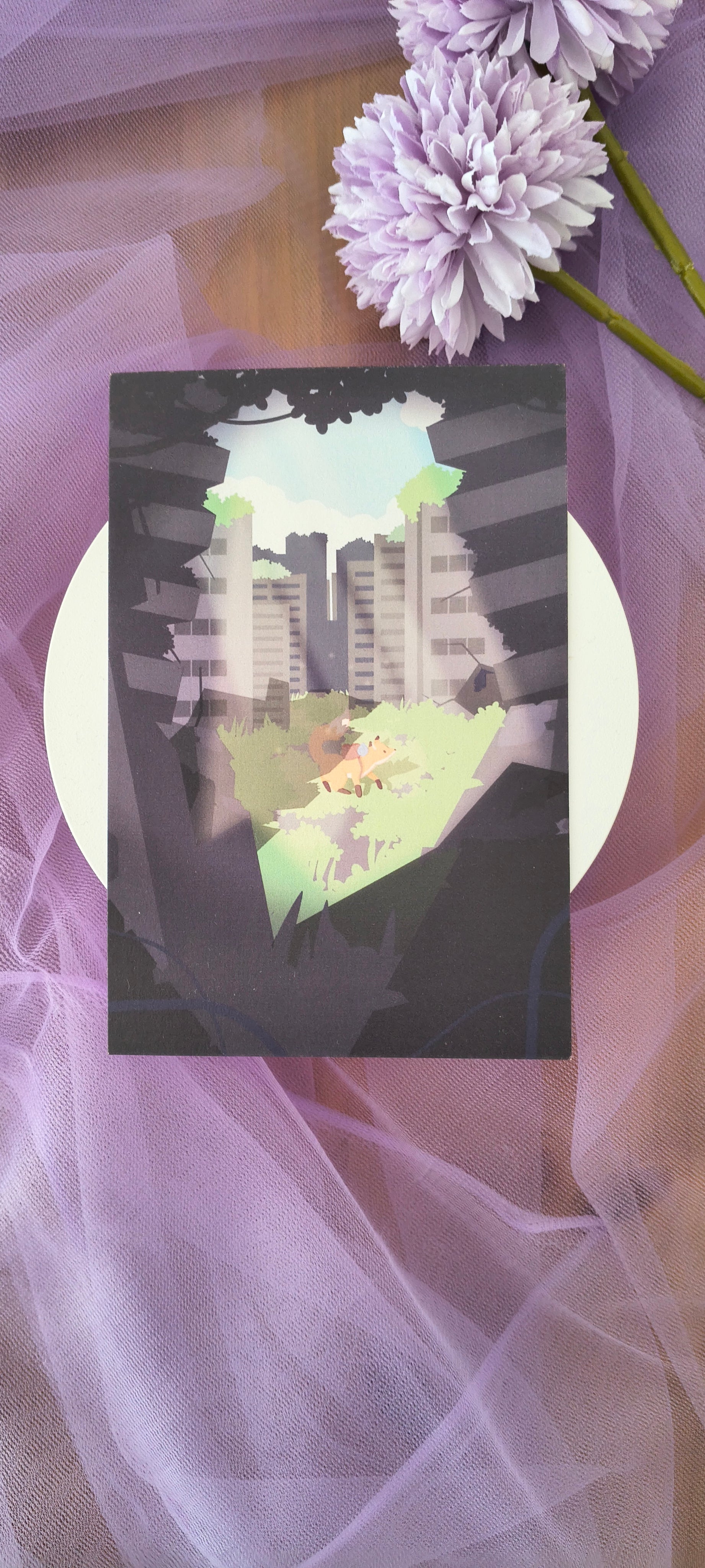Ruined City