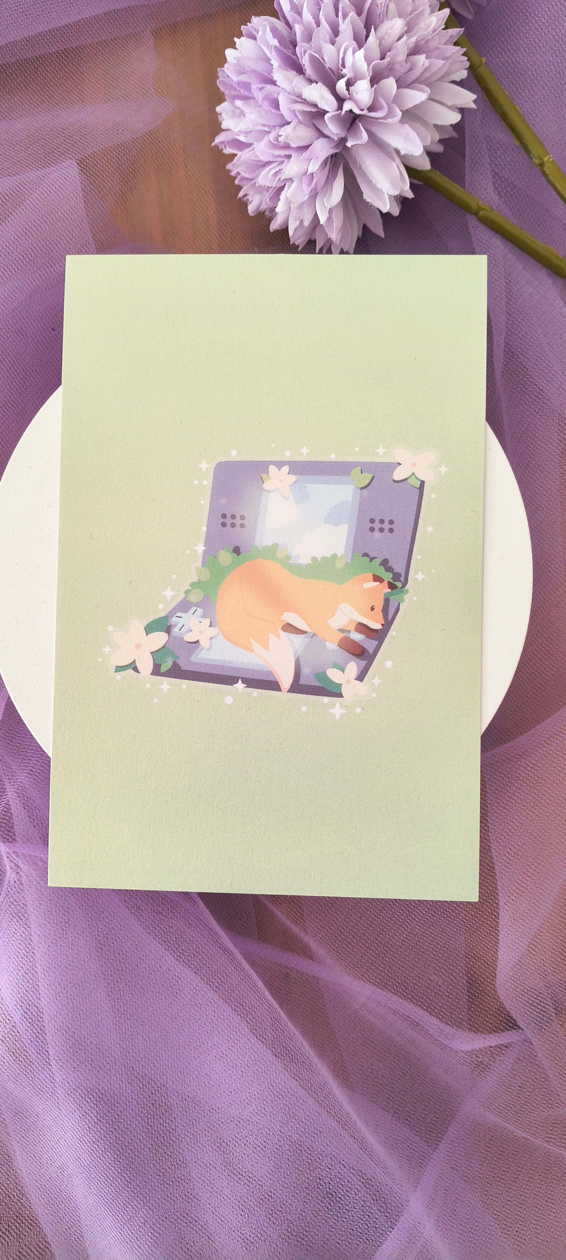 Kitsune DS