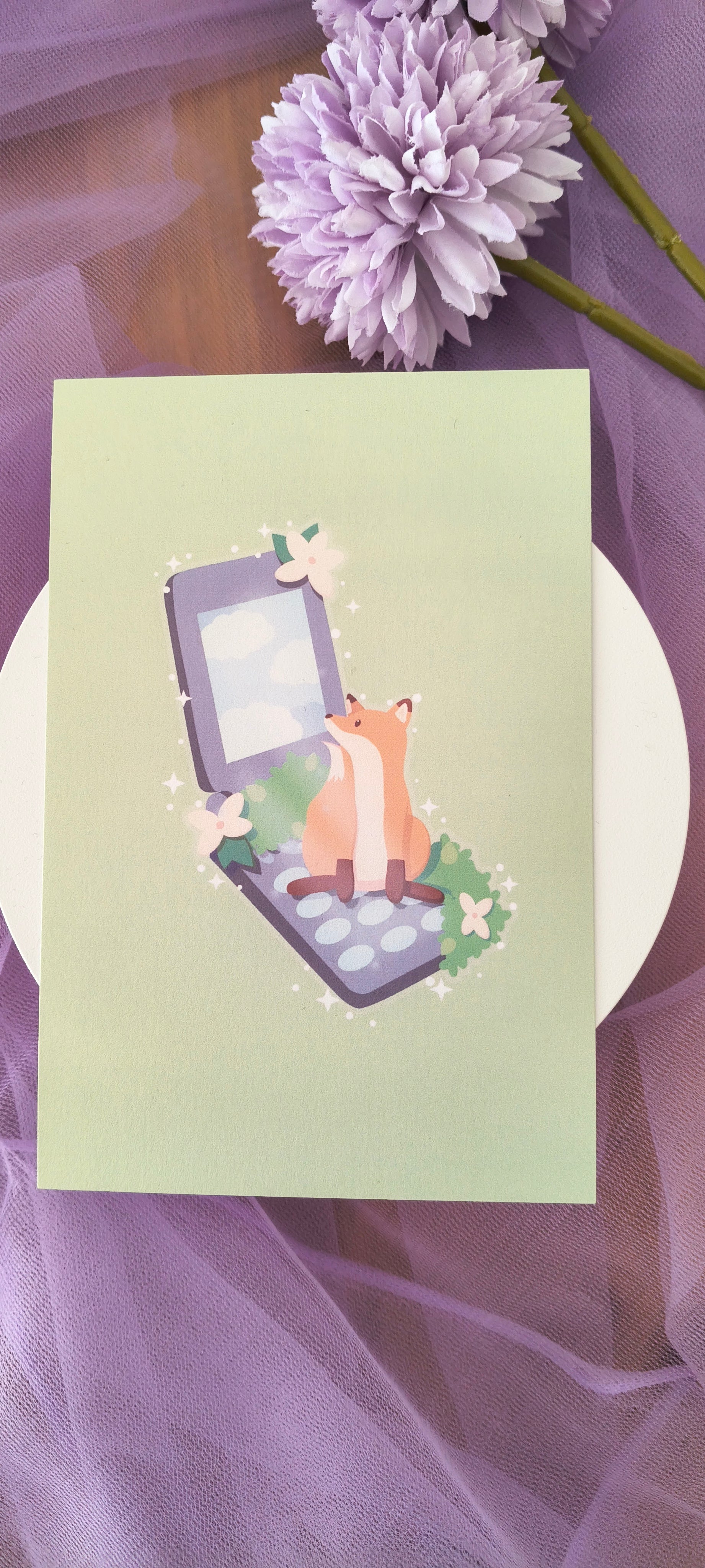 Flip Fox