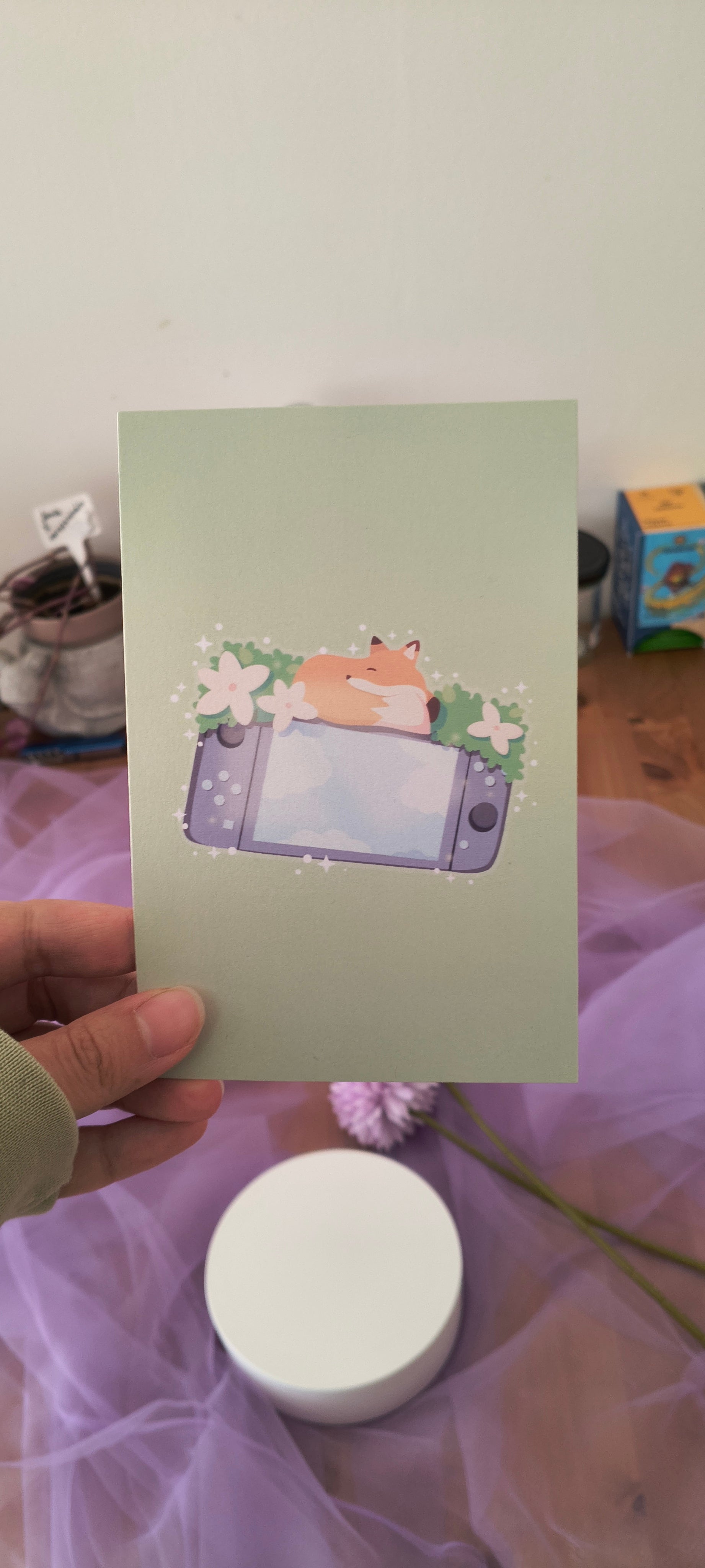 Fox Switch